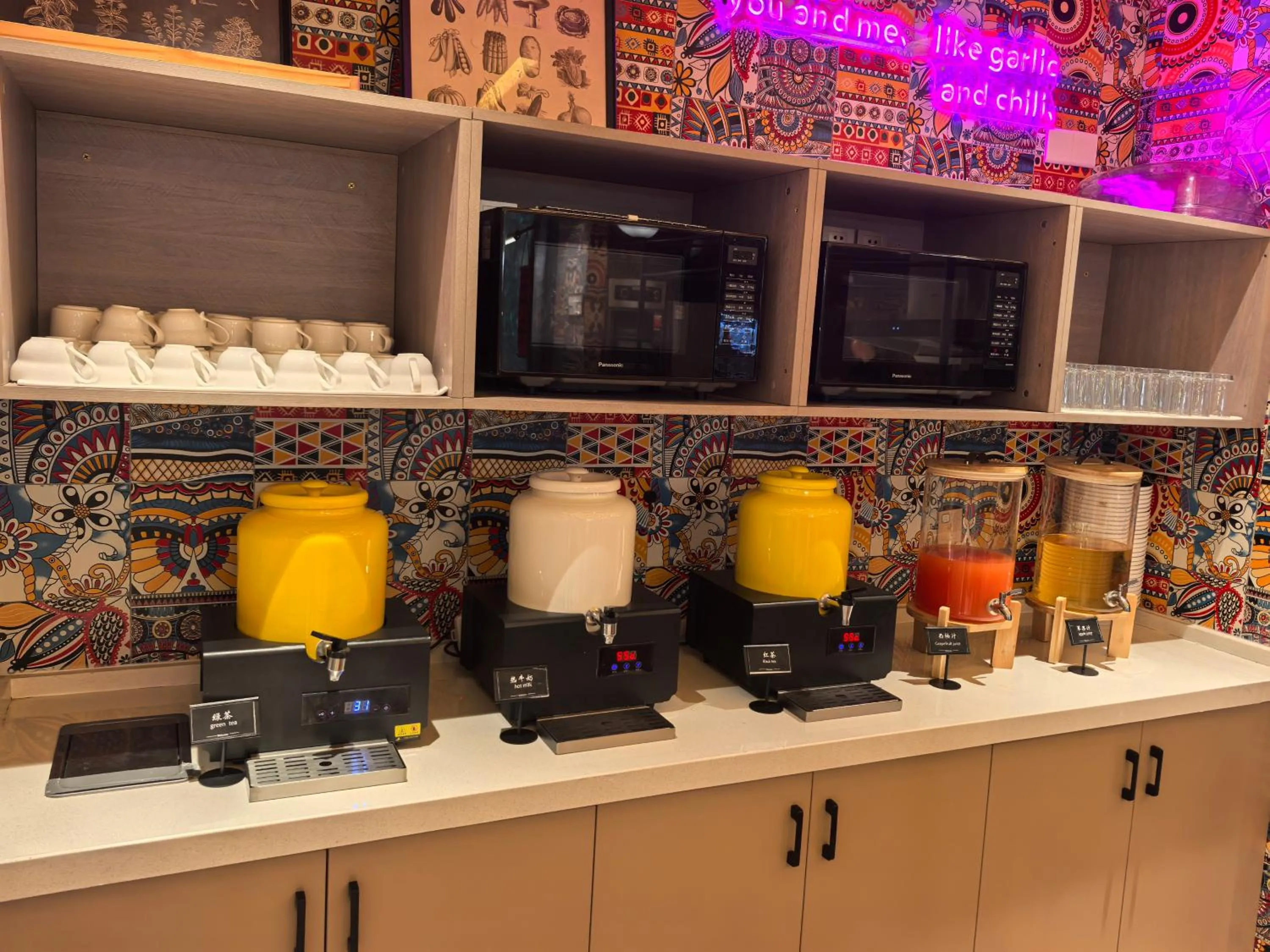 Breakfast in lyf Dayanta Xi'an