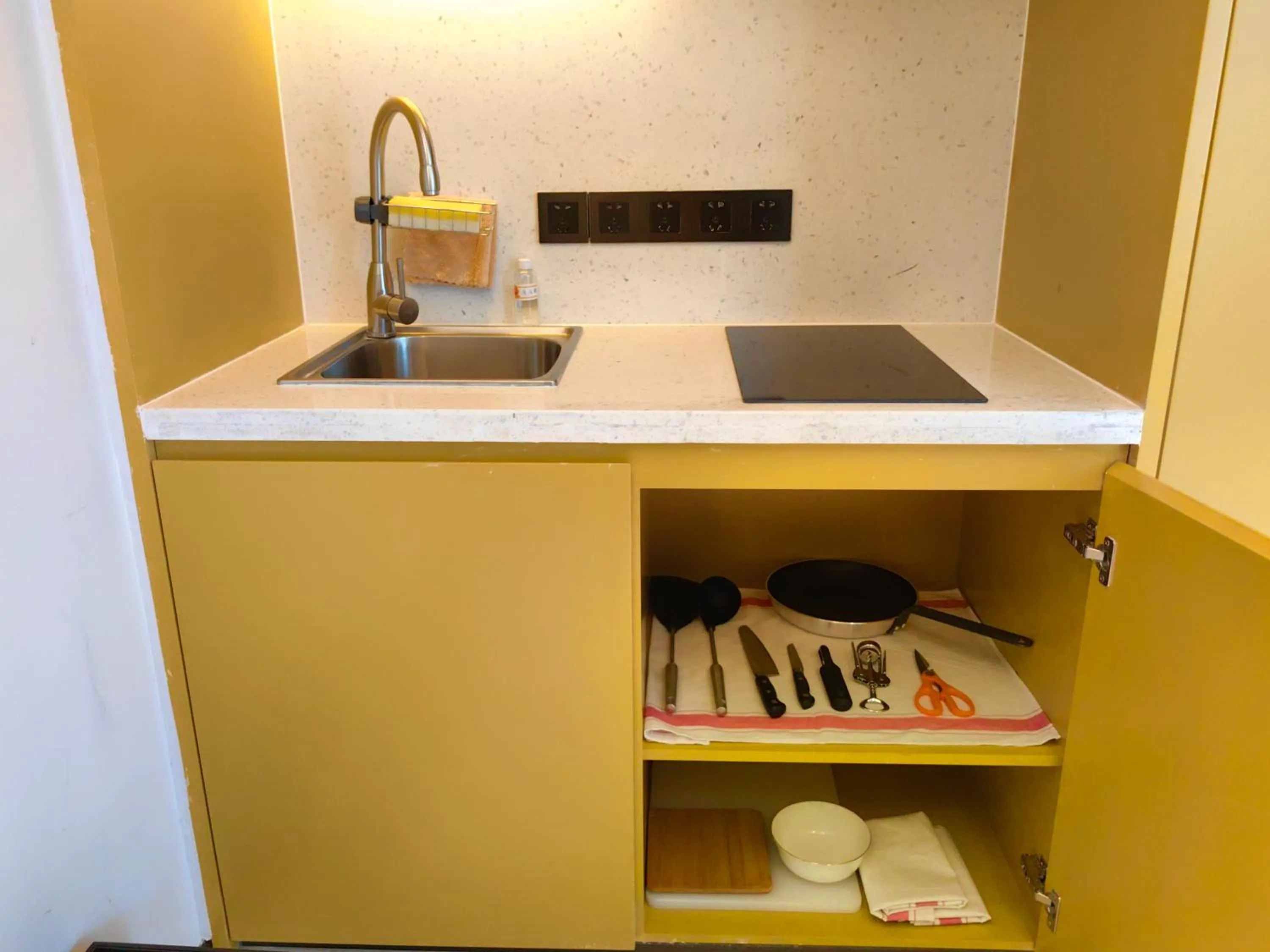 Kitchen or kitchenette in lyf Dayanta Xi'an