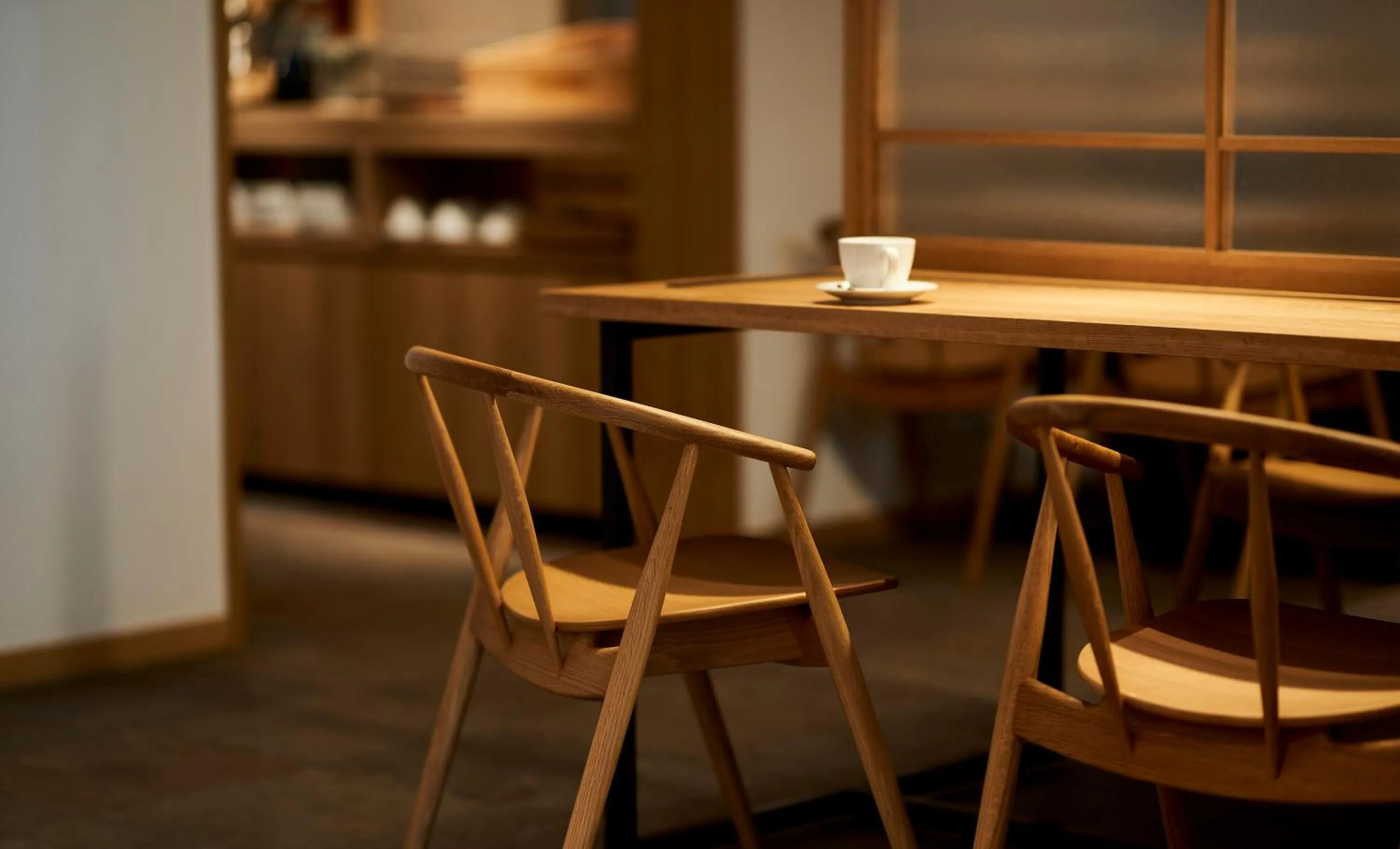 Restaurant/places to eat in Tassel Inn Kyoto Kawaramachi Nijo