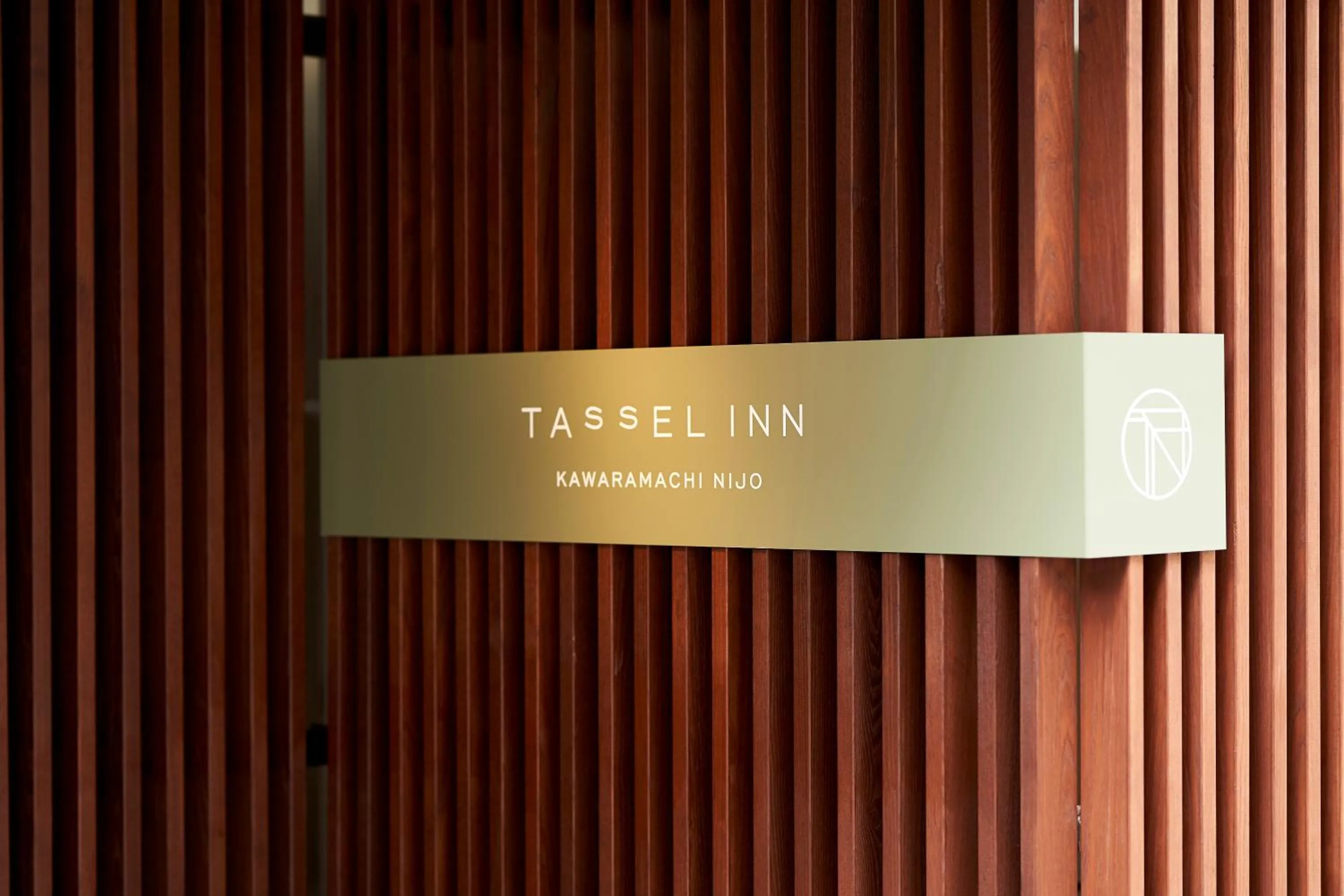 Property building in Tassel Inn Kyoto Kawaramachi Nijo