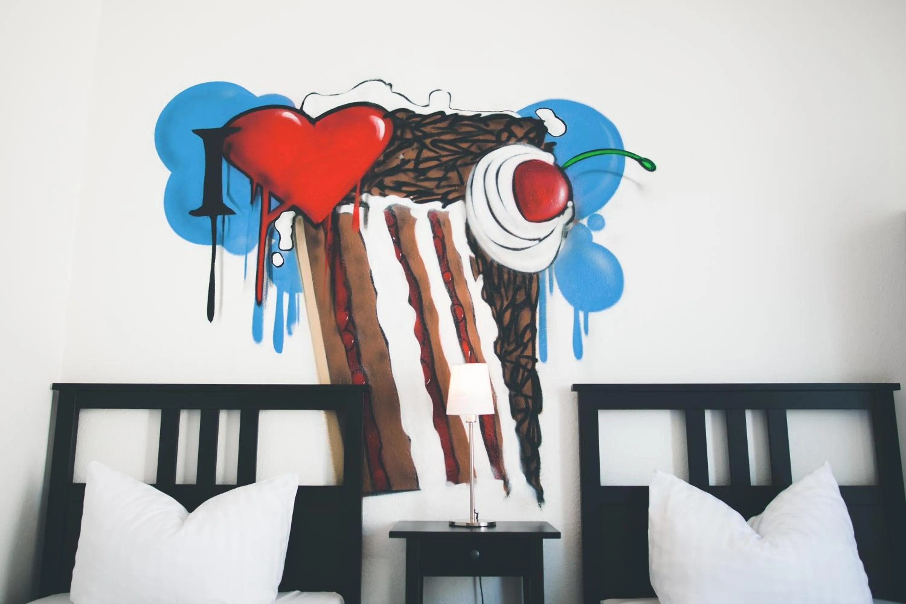 Bed in StayInn Hostel und Gästehaus