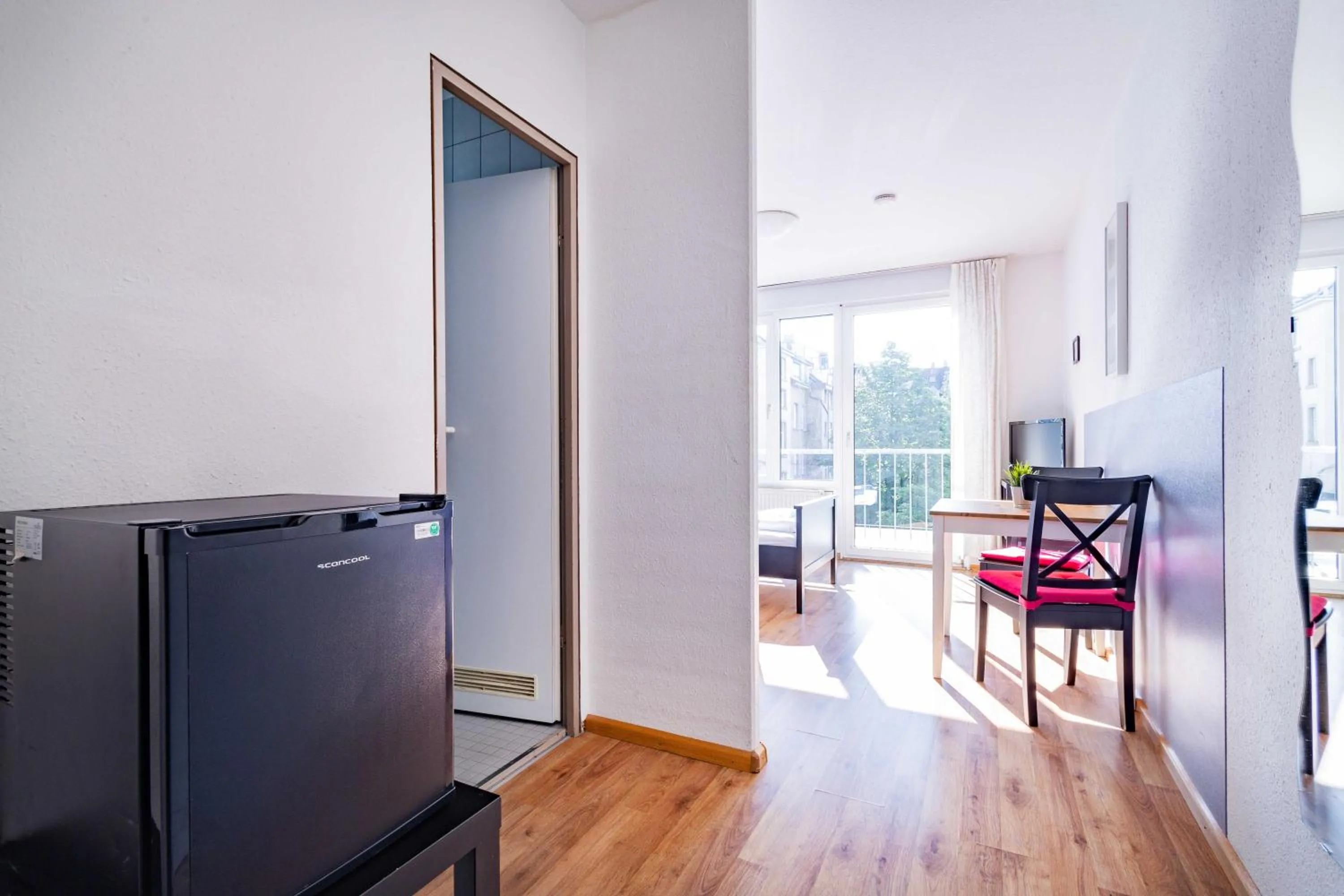 Photo of the whole room in StayInn Hostel und Gästehaus