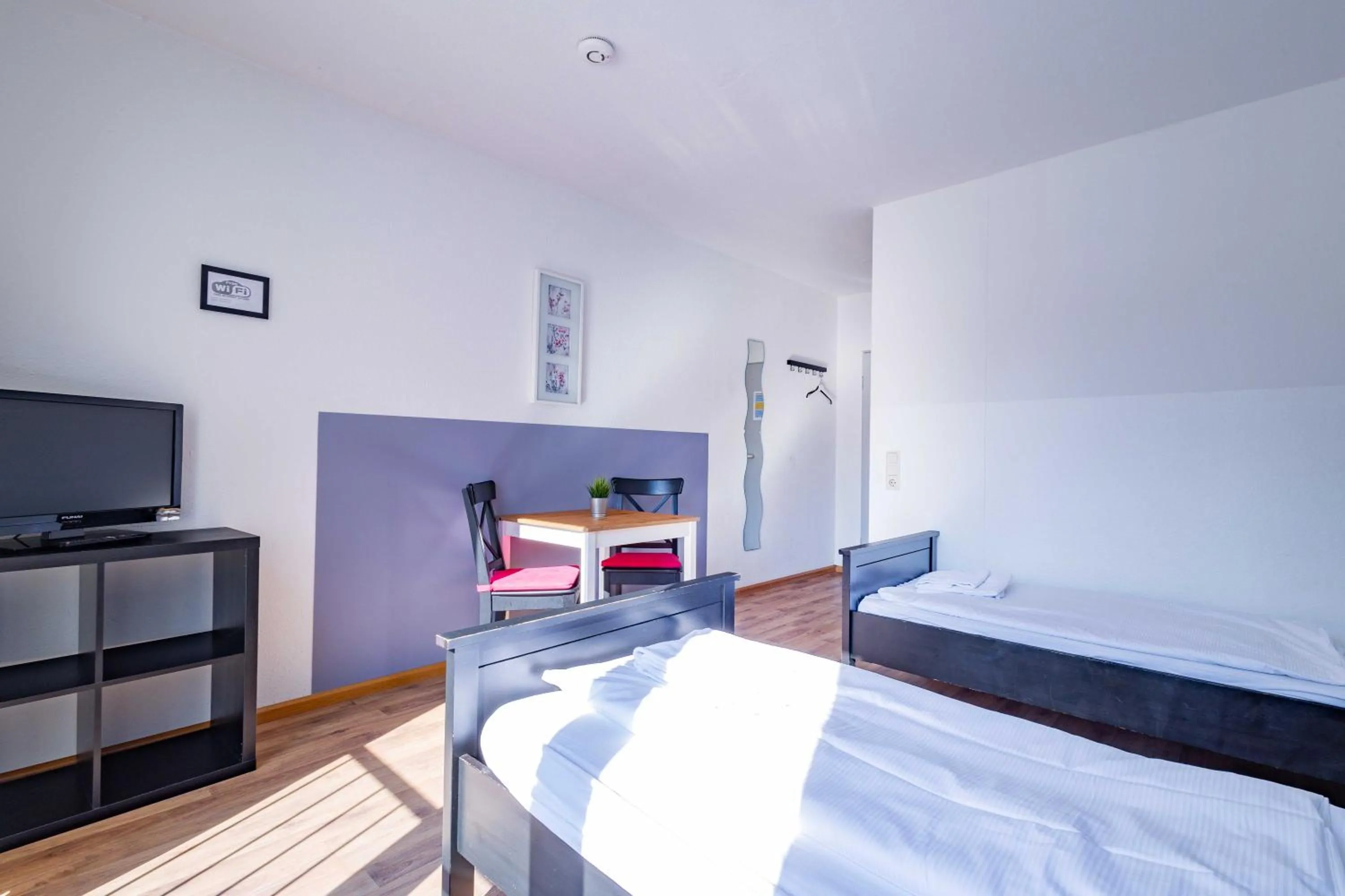 Bed in StayInn Hostel und Gästehaus