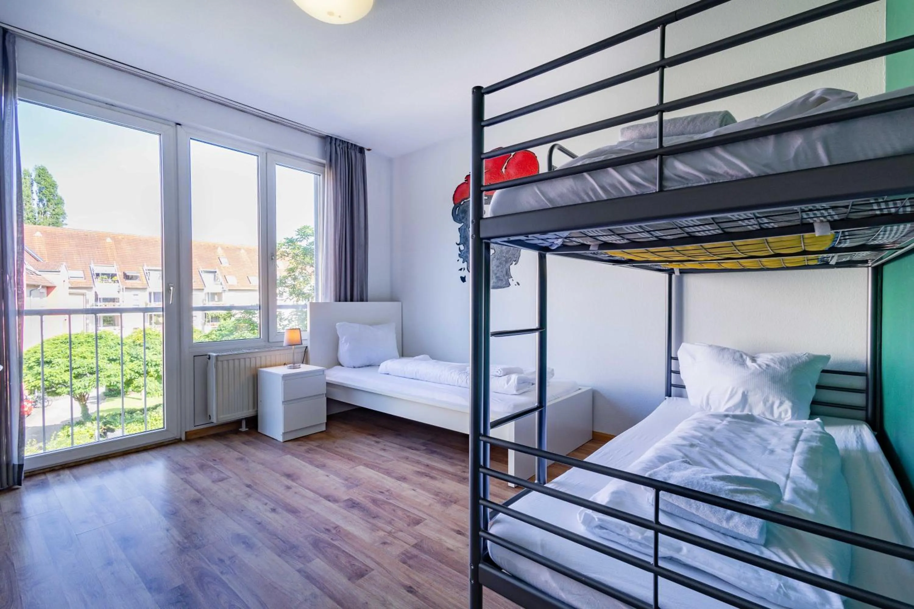 Bed in StayInn Hostel und Gästehaus