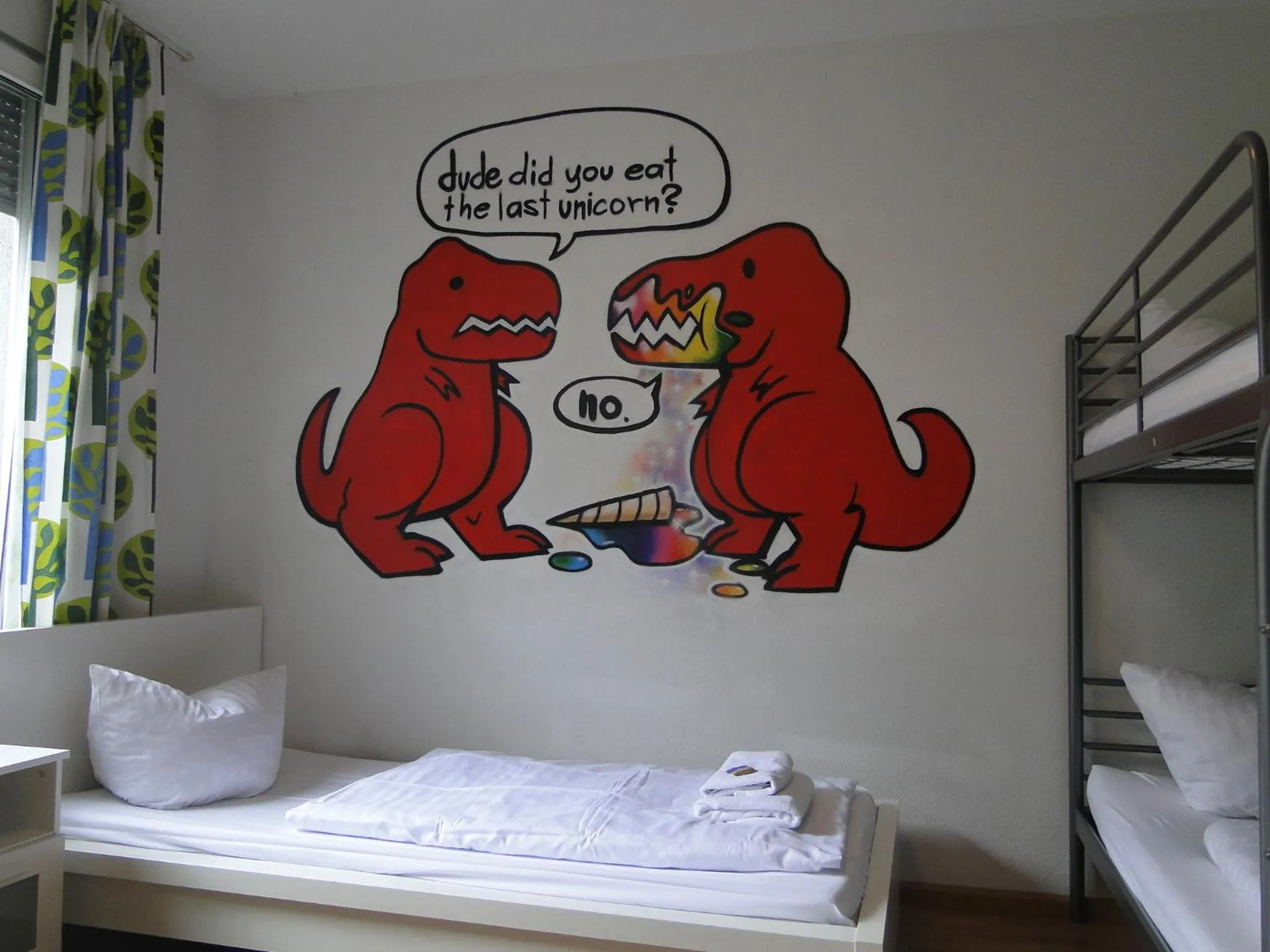 Bed in StayInn Hostel und Gästehaus