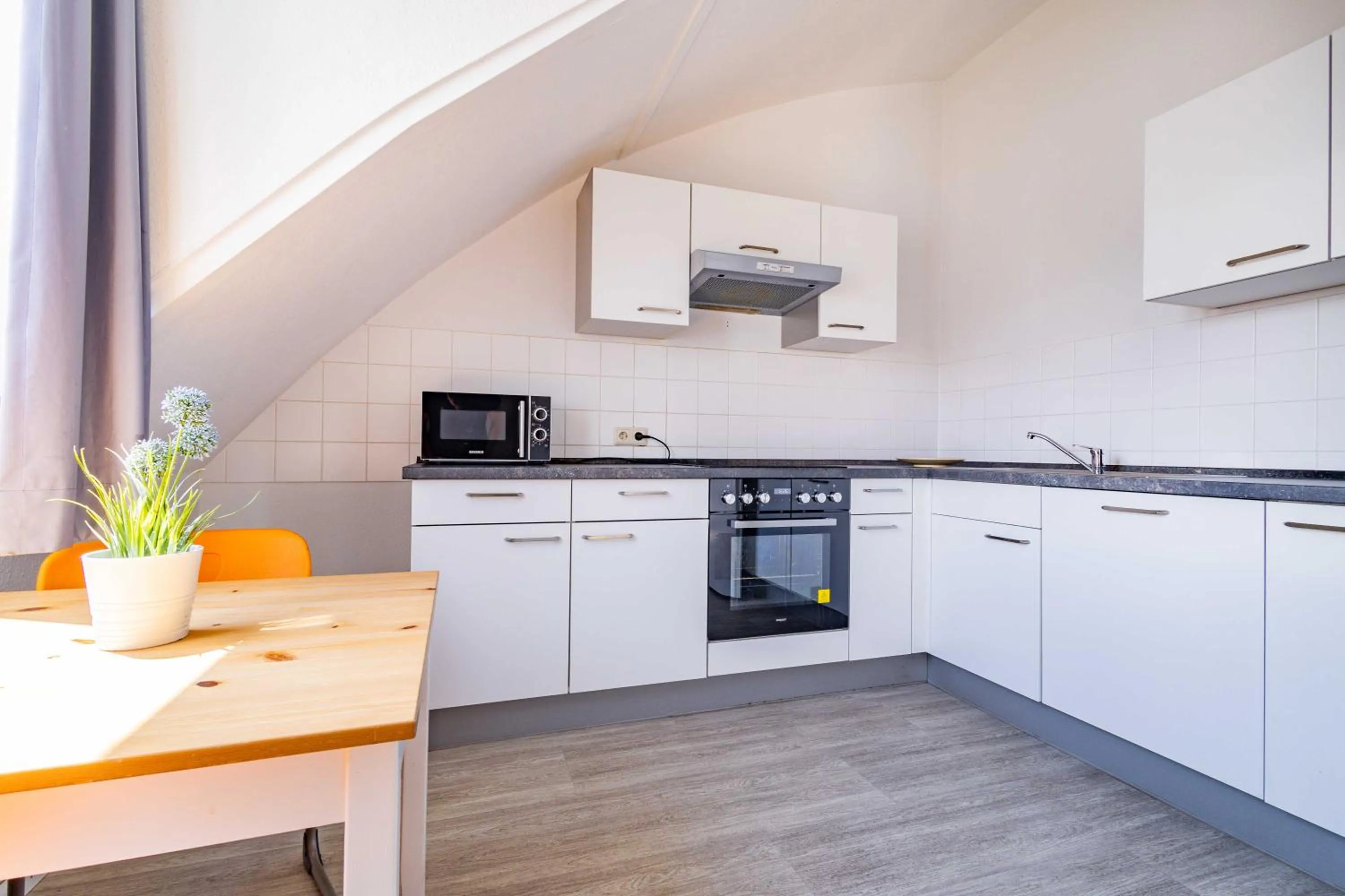 Coffee/tea facilities in StayInn Hostel und Gästehaus