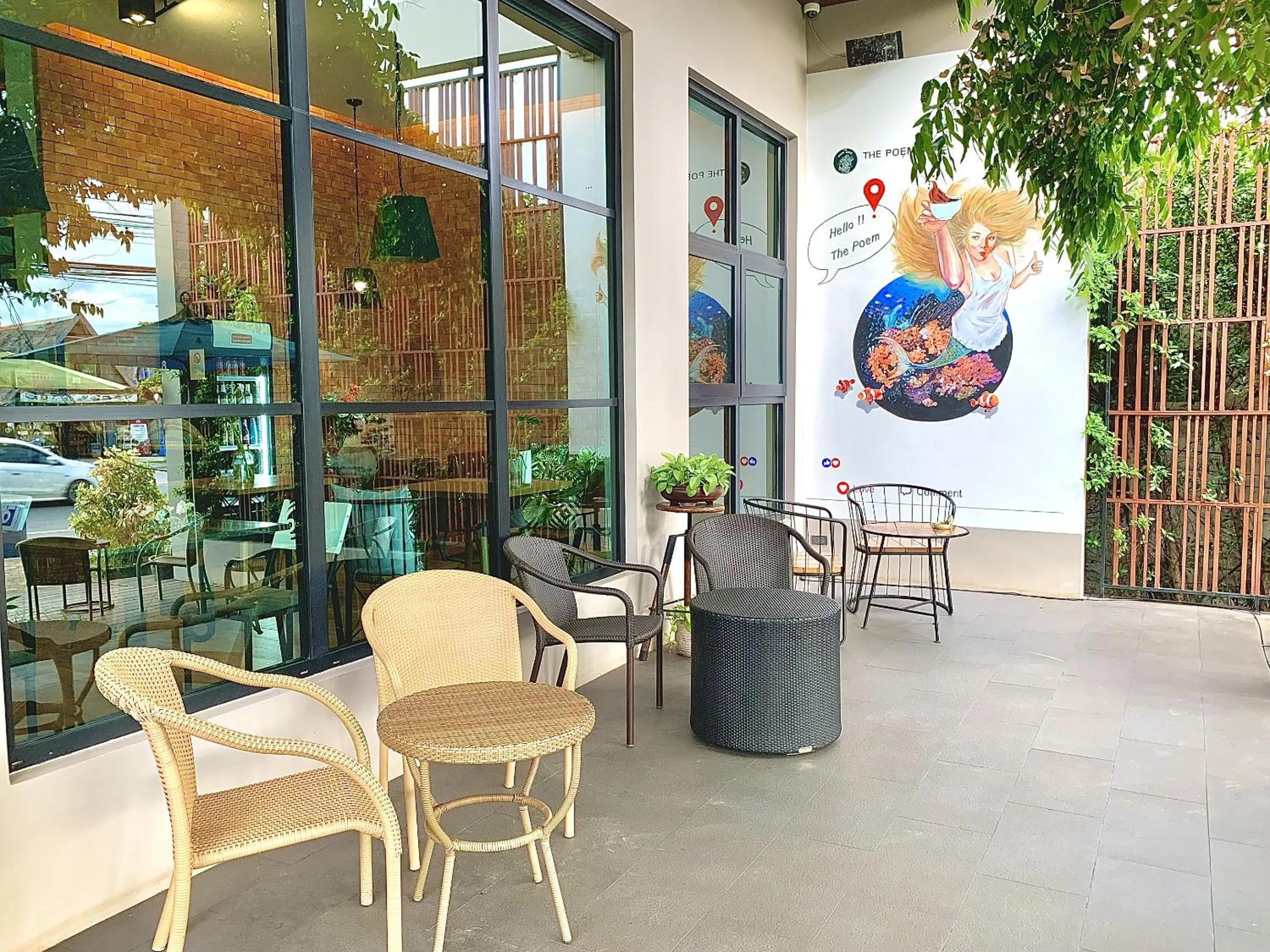 Other in The Poem Hotel