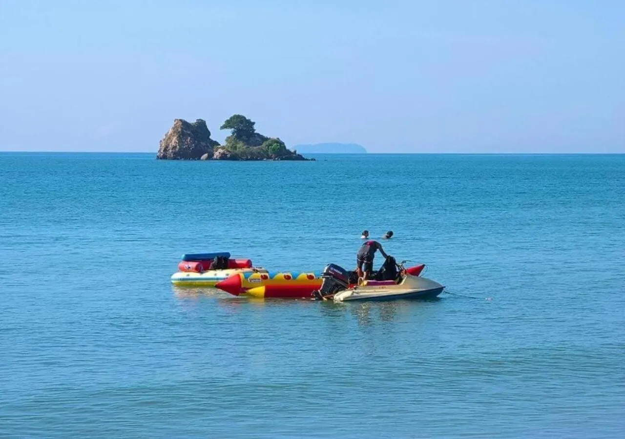 View (from property/room) in The Poem Hotel