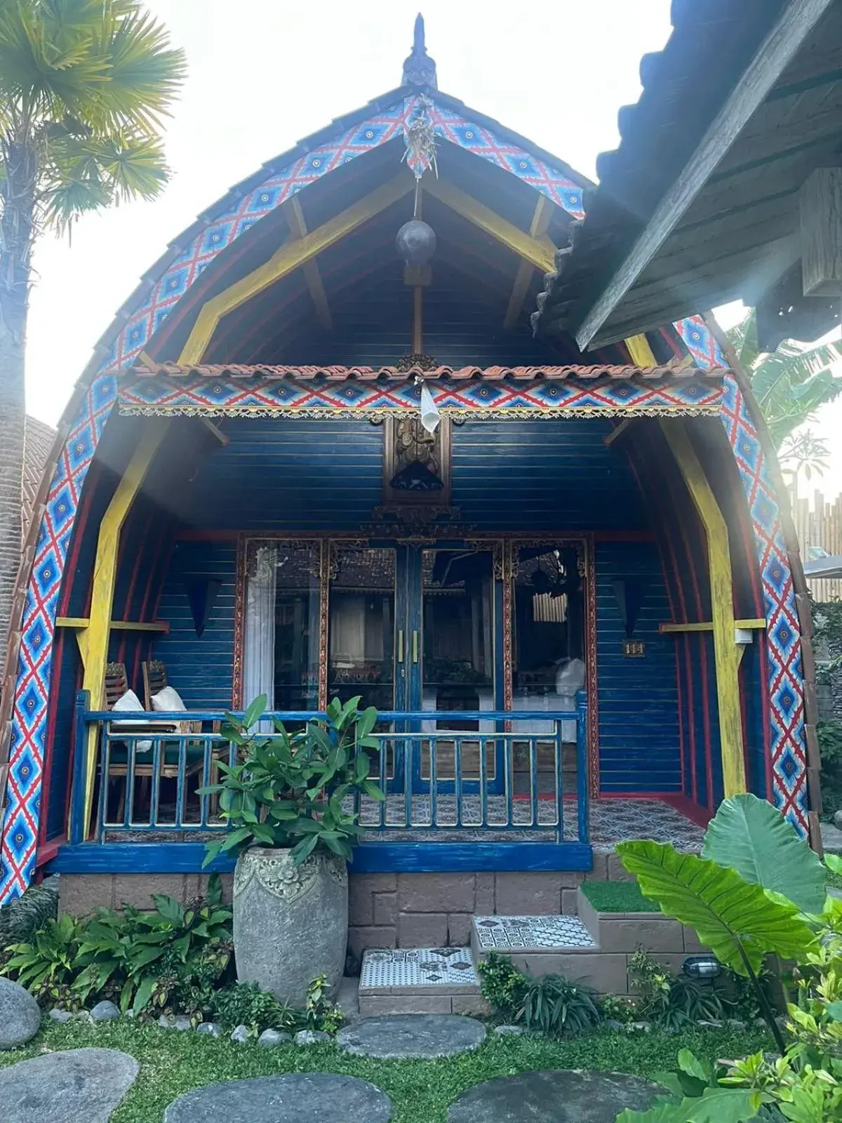 Superior Double Room in Villa Telaga Wana Superior Double Room in Villa Telaga Wana