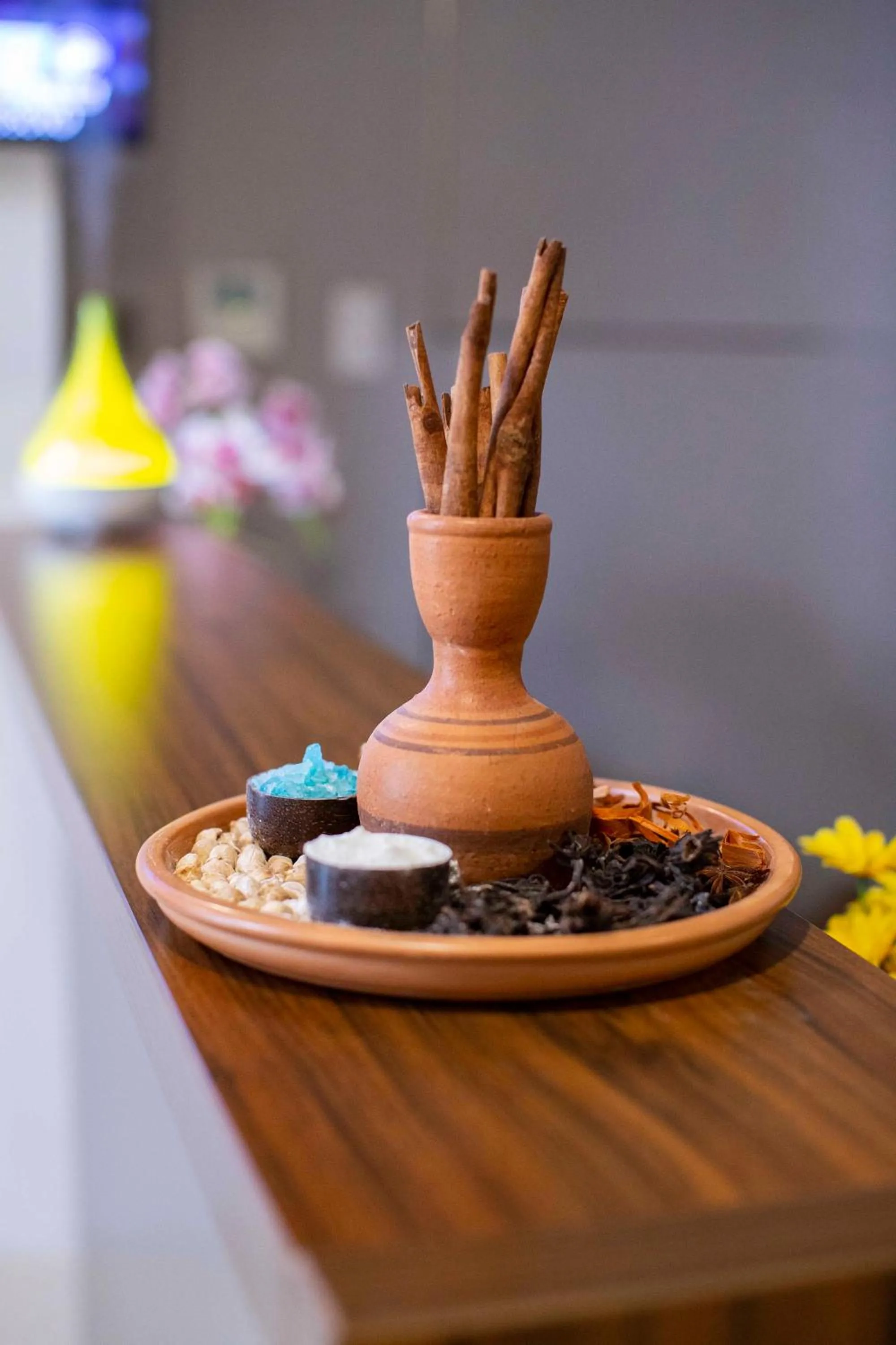 Spa and wellness centre/facilities in THE 1O1 Jakarta Airport CBC