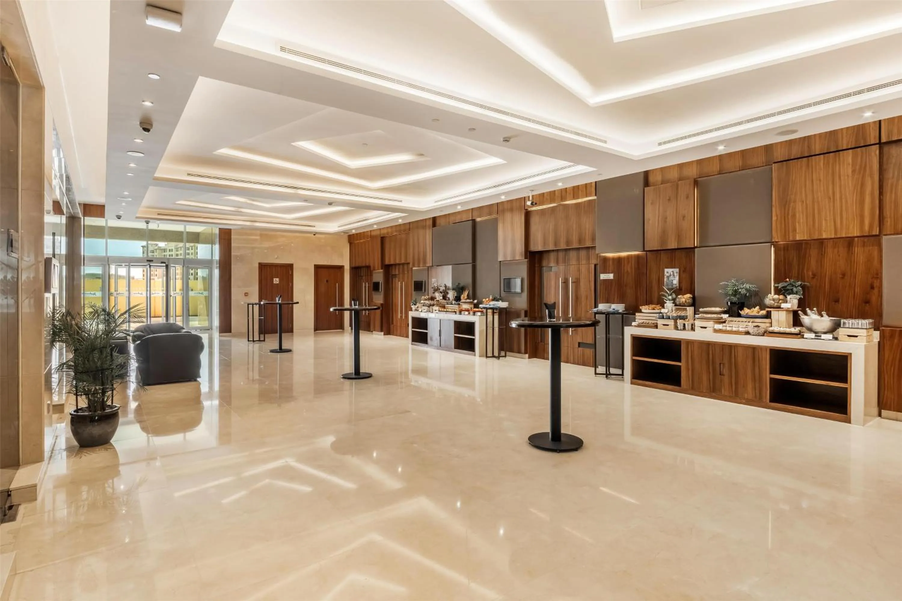 Meeting/conference room in Radisson Resort Ras Al Khaimah Marjan Island