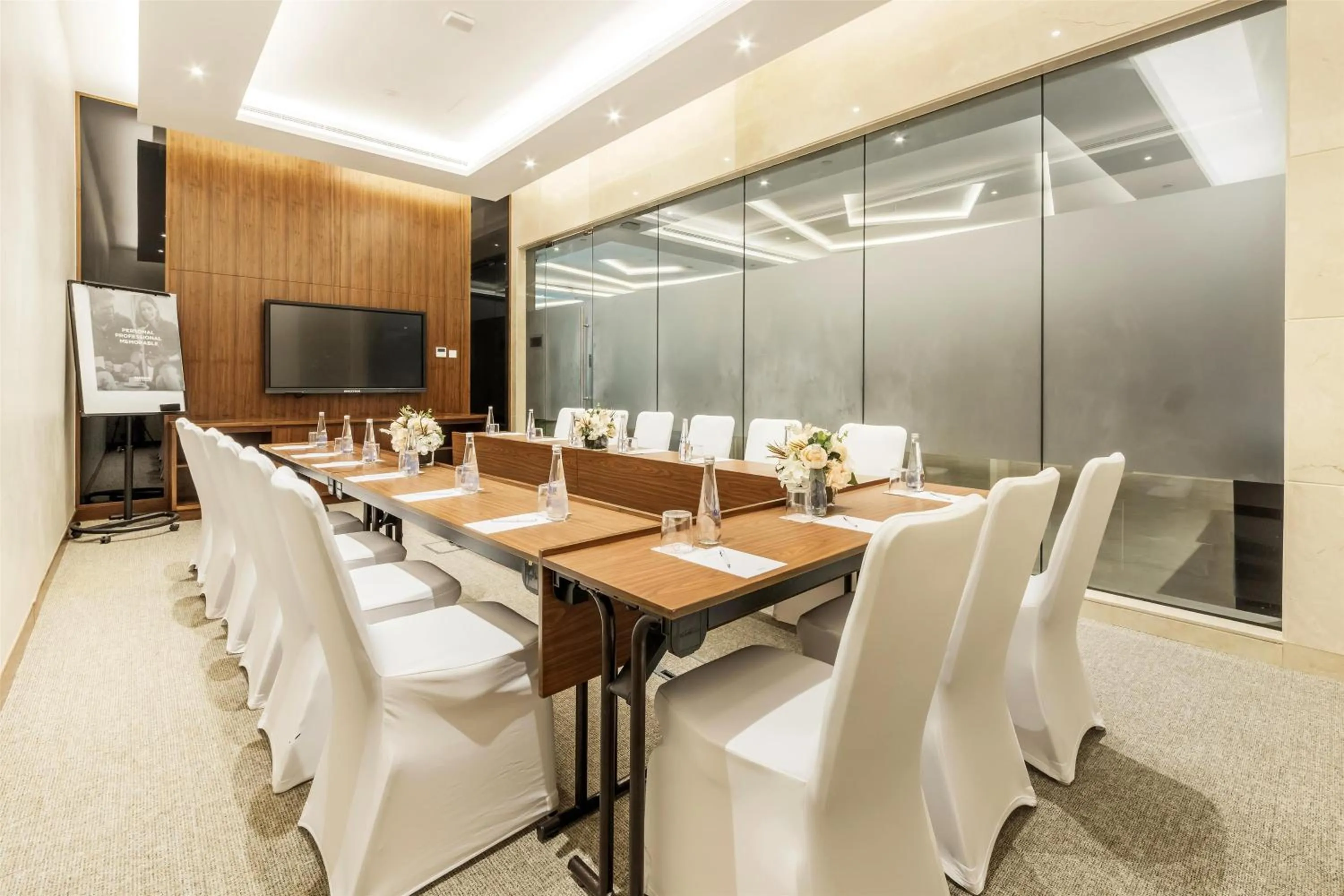 Meeting/conference room in Radisson Resort Ras Al Khaimah Marjan Island