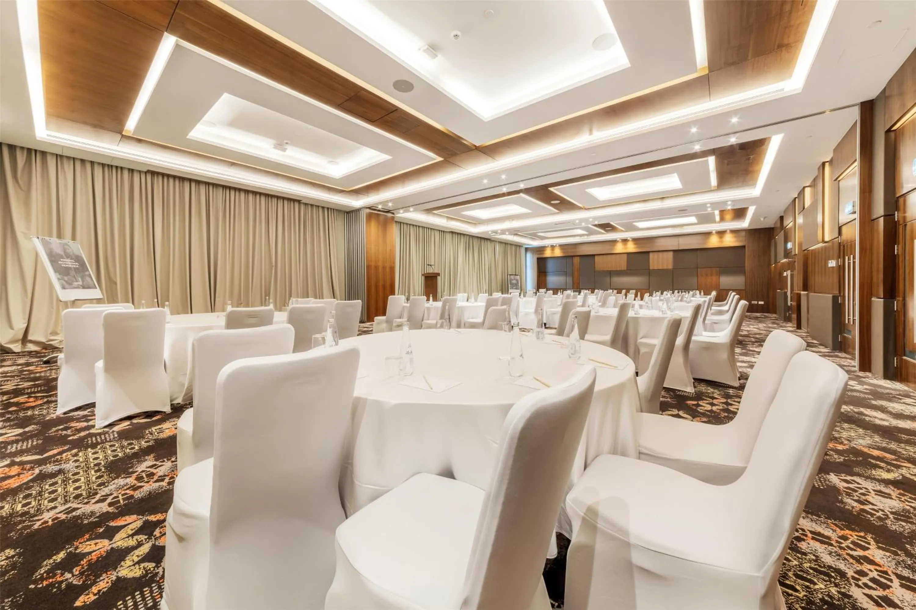 Meeting/conference room in Radisson Resort Ras Al Khaimah Marjan Island