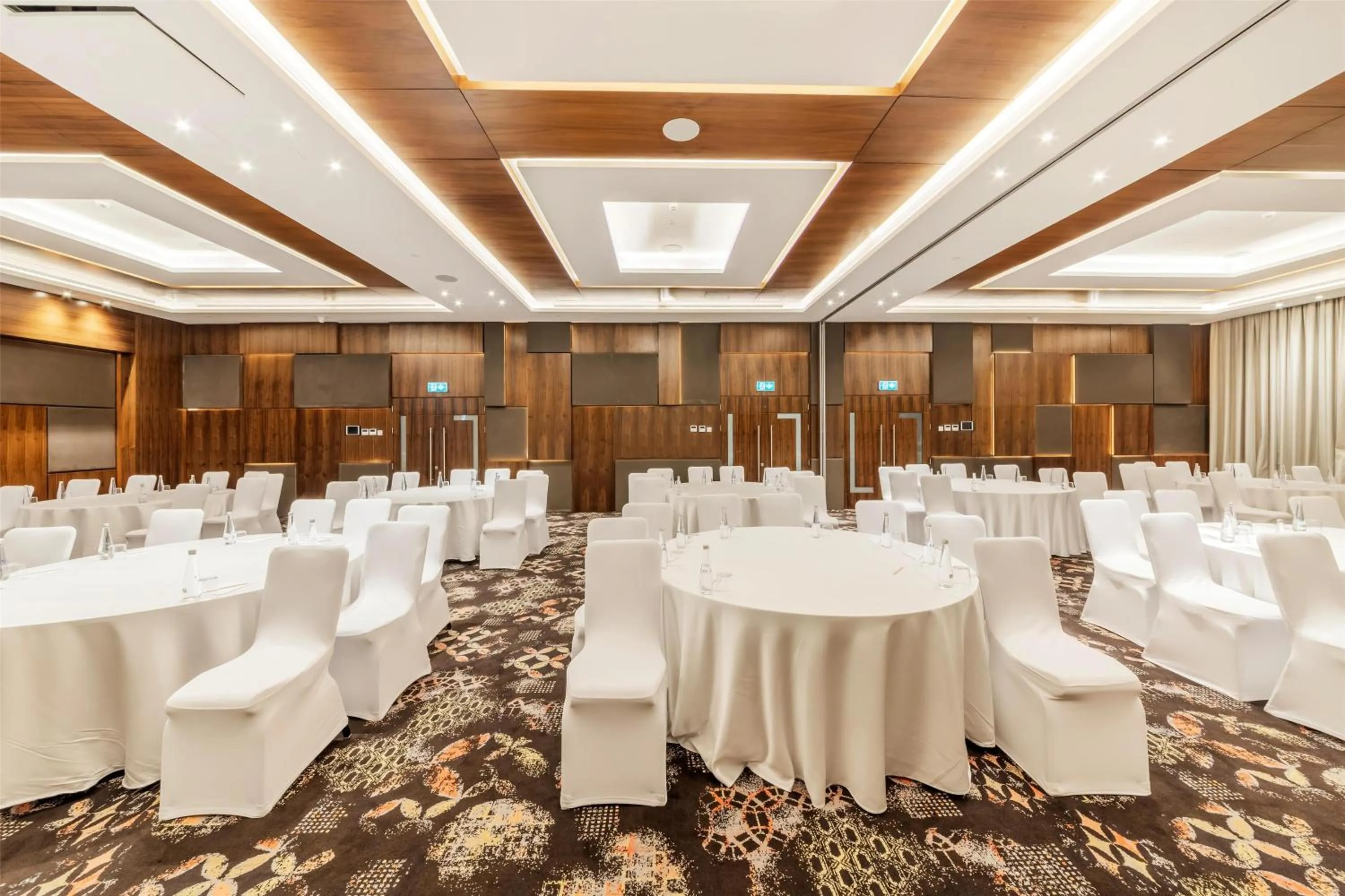 Meeting/conference room in Radisson Resort Ras Al Khaimah Marjan Island
