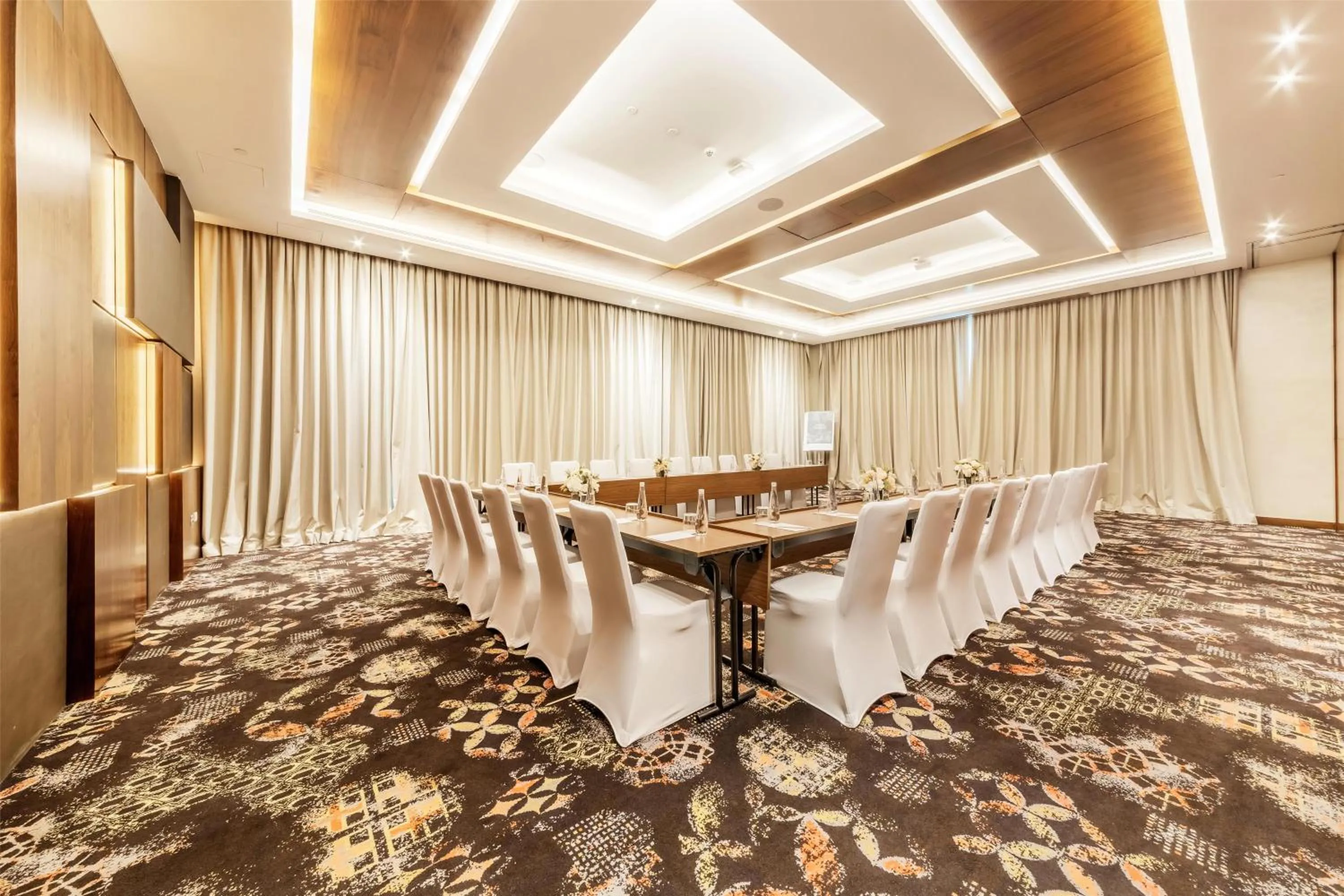Meeting/conference room in Radisson Resort Ras Al Khaimah Marjan Island