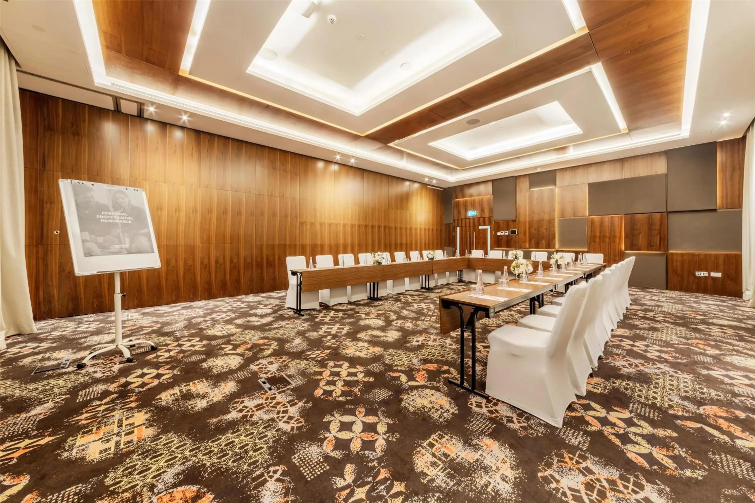 Meeting/conference room in Radisson Resort Ras Al Khaimah Marjan Island