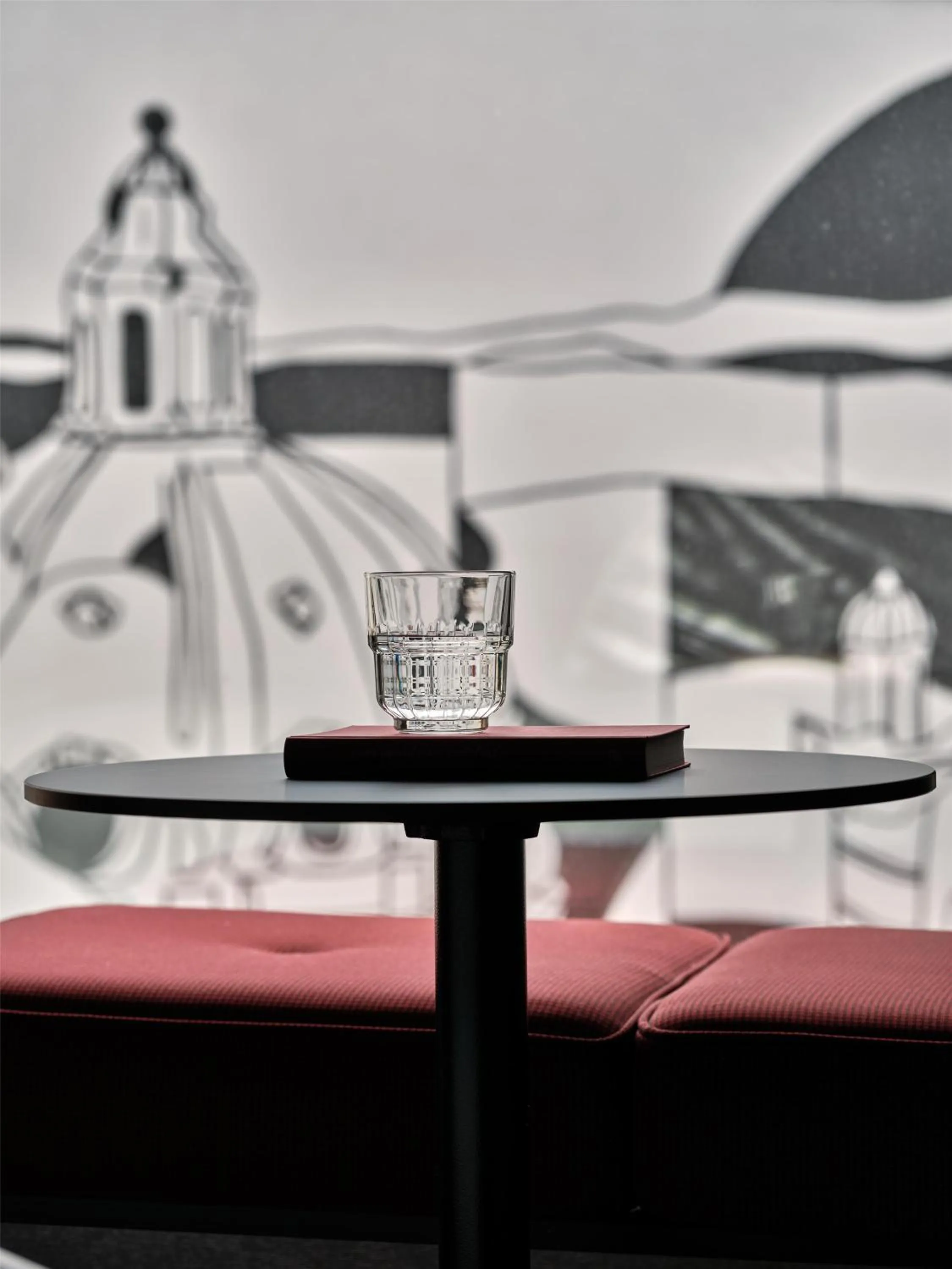 View (from property/room) in Radisson RED Hotel, Vienna