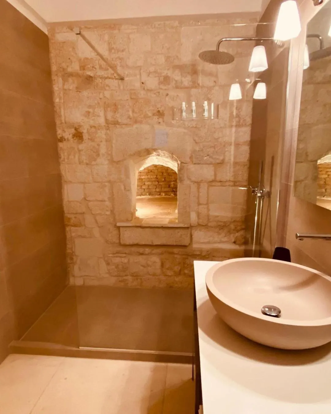 Bathroom in Casa d'Autore