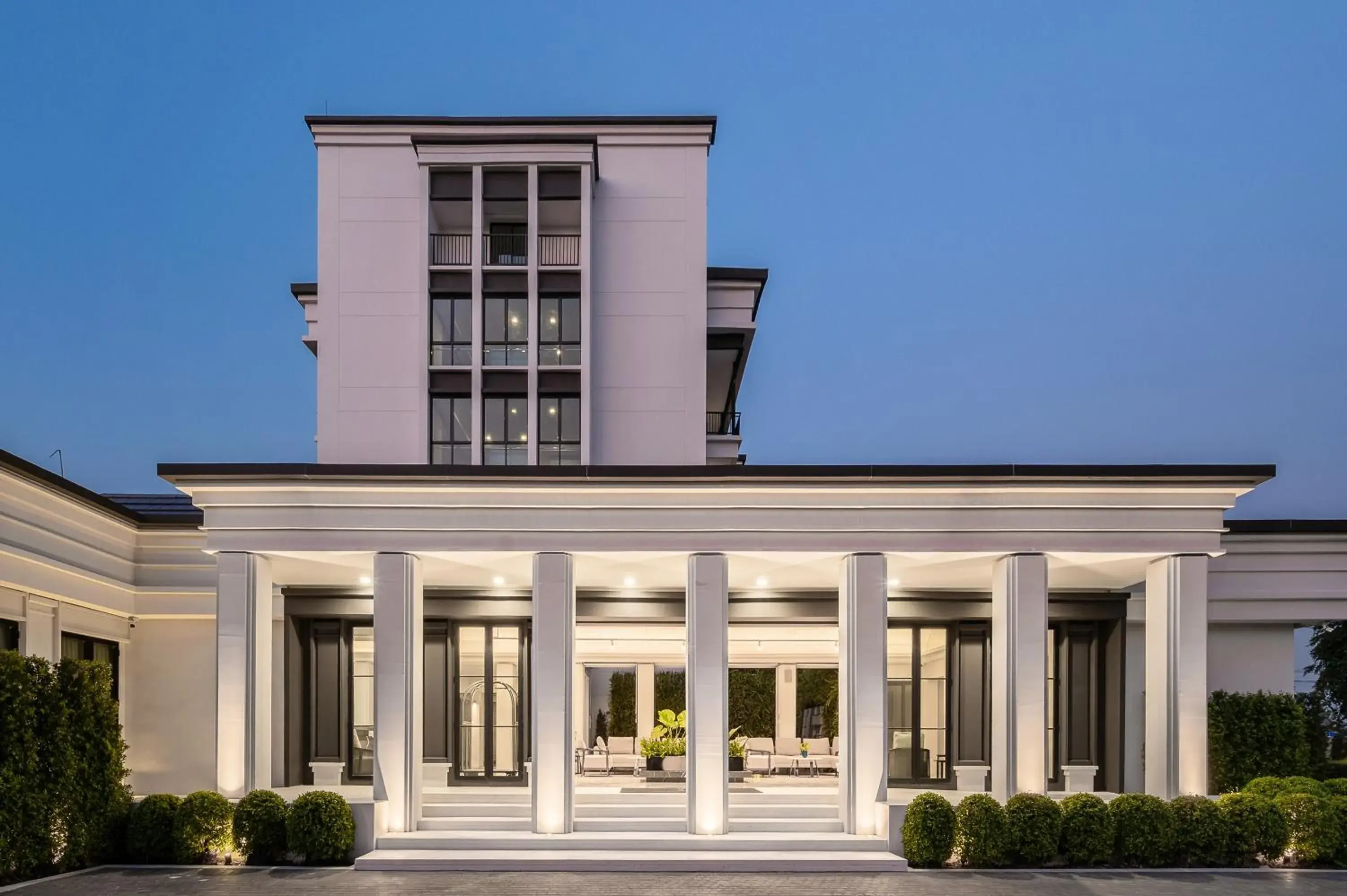 Manhattan Pattaya Hotel - SHA Extra Plus Manhattan Pattaya Hotel - SHA Extra Plus