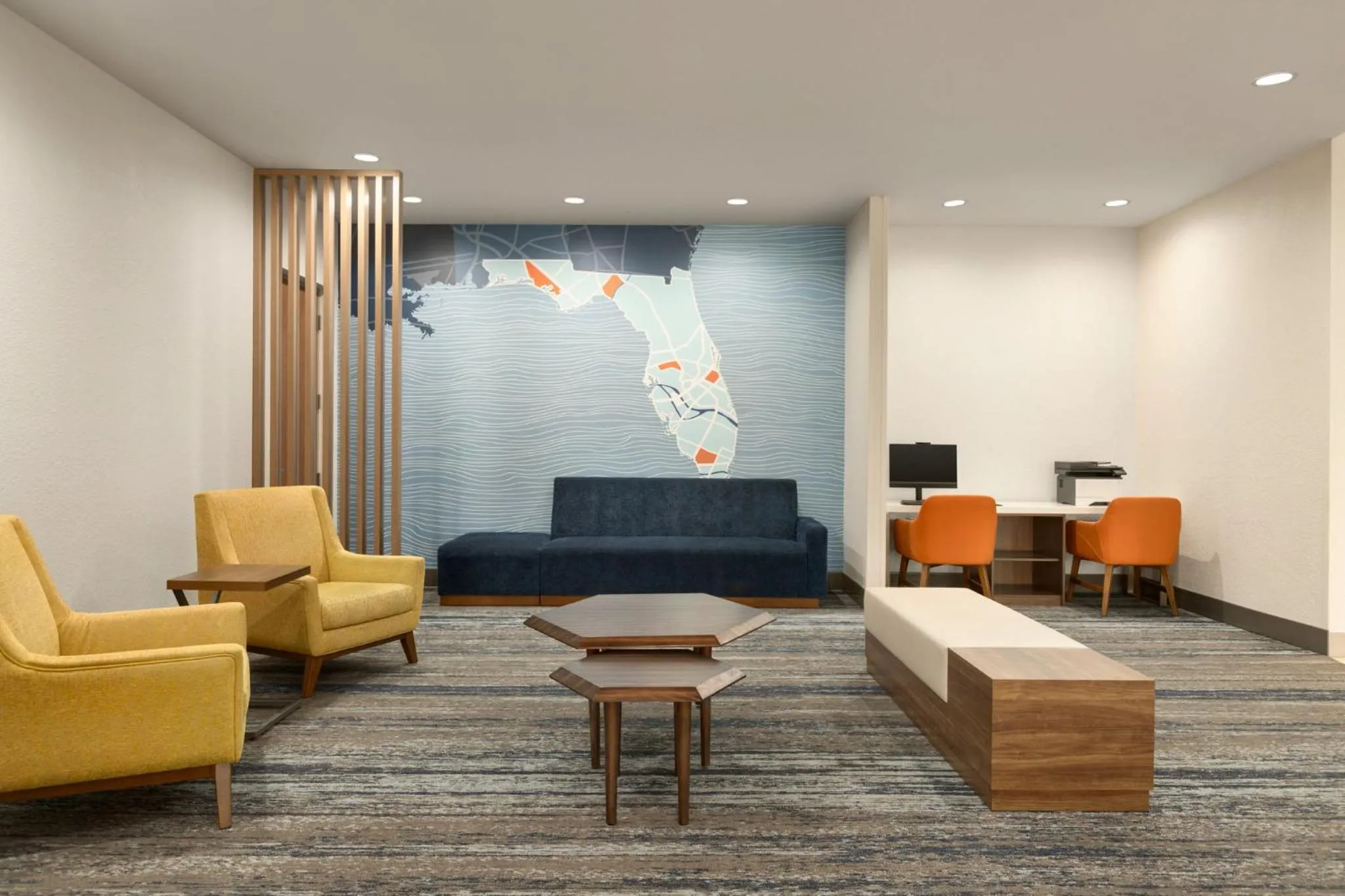 Property building in Holiday Inn Express Fort Lauderdale Airport South by IHG