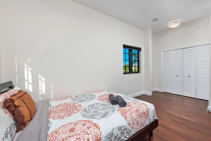 Bedroom in Villa Toscana - Luxury with Pool