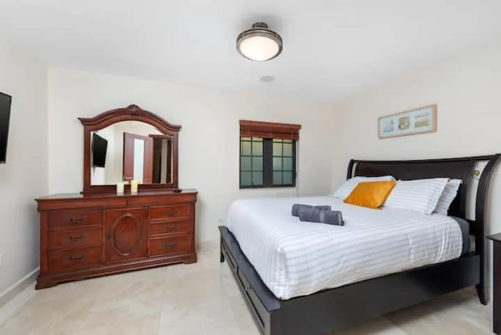 Bedroom in Villa Toscana - Luxury with Pool