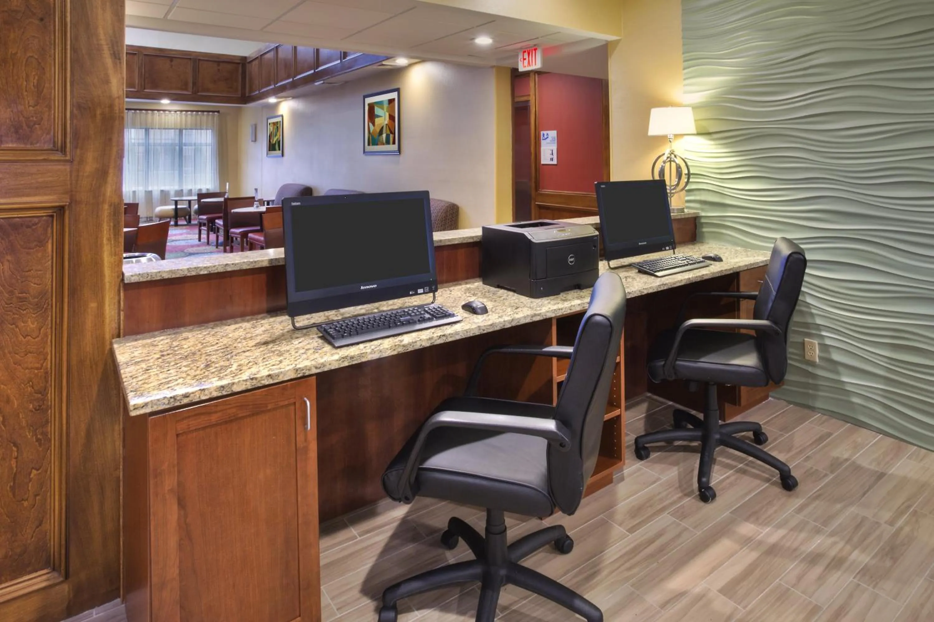 Property building in Holiday Inn Express Frankenmuth by IHG
