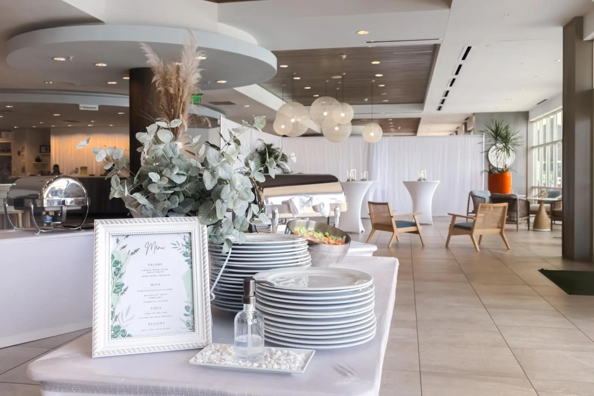 Meeting/conference room in Holiday Inn Resort Fort Walton Beach by IHG