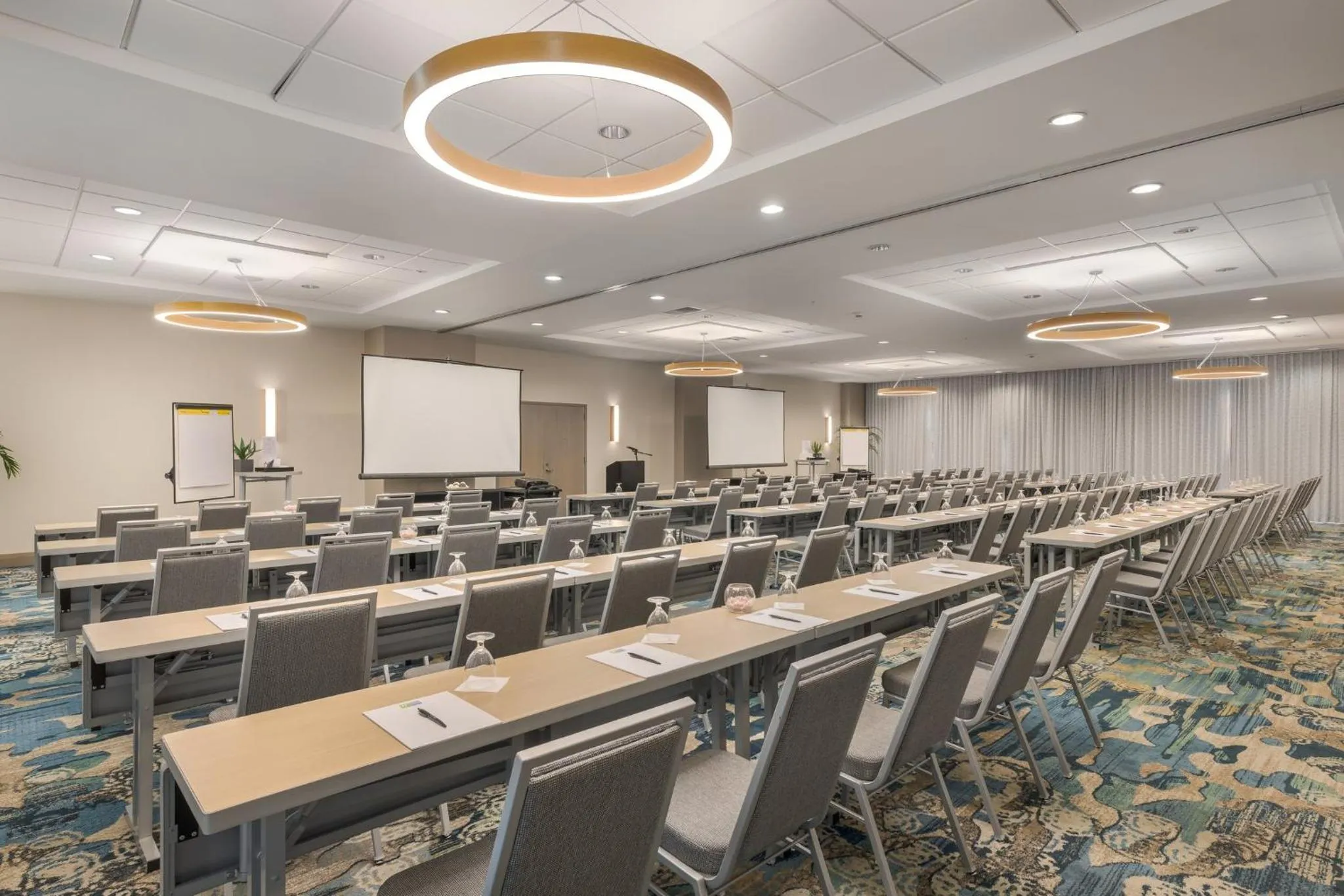Meeting/conference room in Holiday Inn Resort Fort Walton Beach by IHG