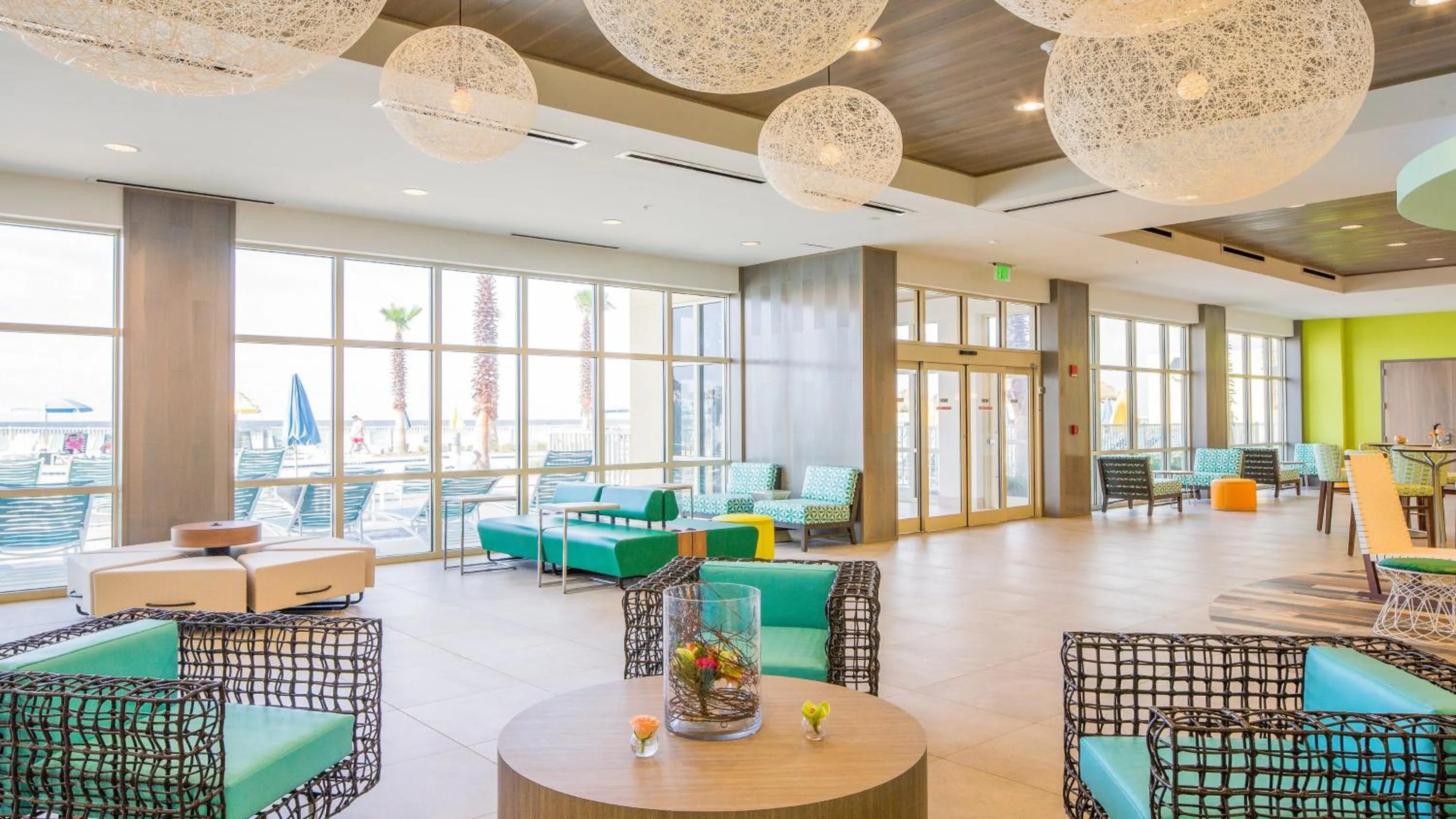 Property building in Holiday Inn Resort Fort Walton Beach by IHG