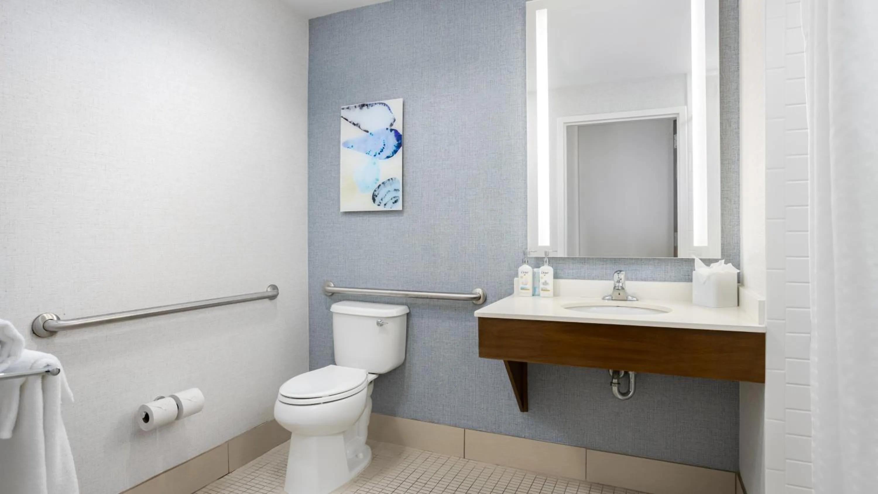 Photo of the whole room in Holiday Inn Resort Fort Walton Beach by IHG