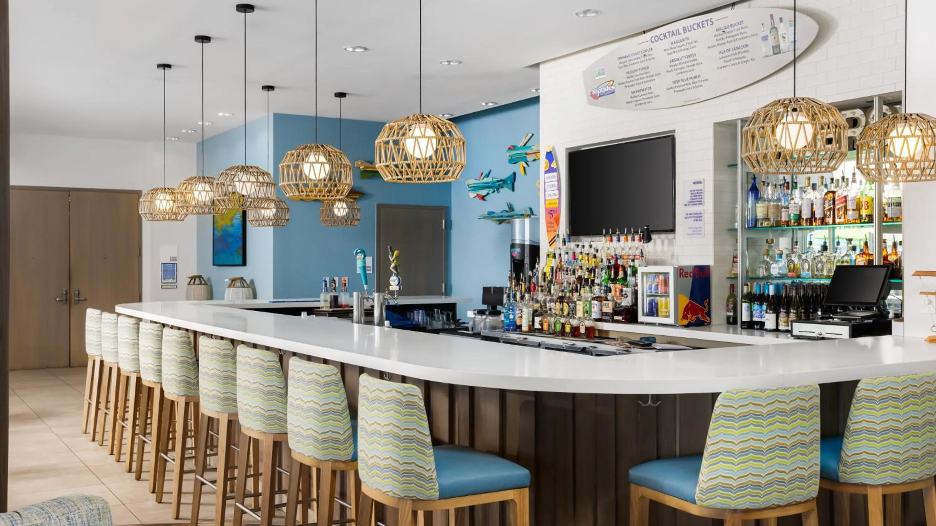 Lounge or bar in Holiday Inn Resort Fort Walton Beach by IHG
