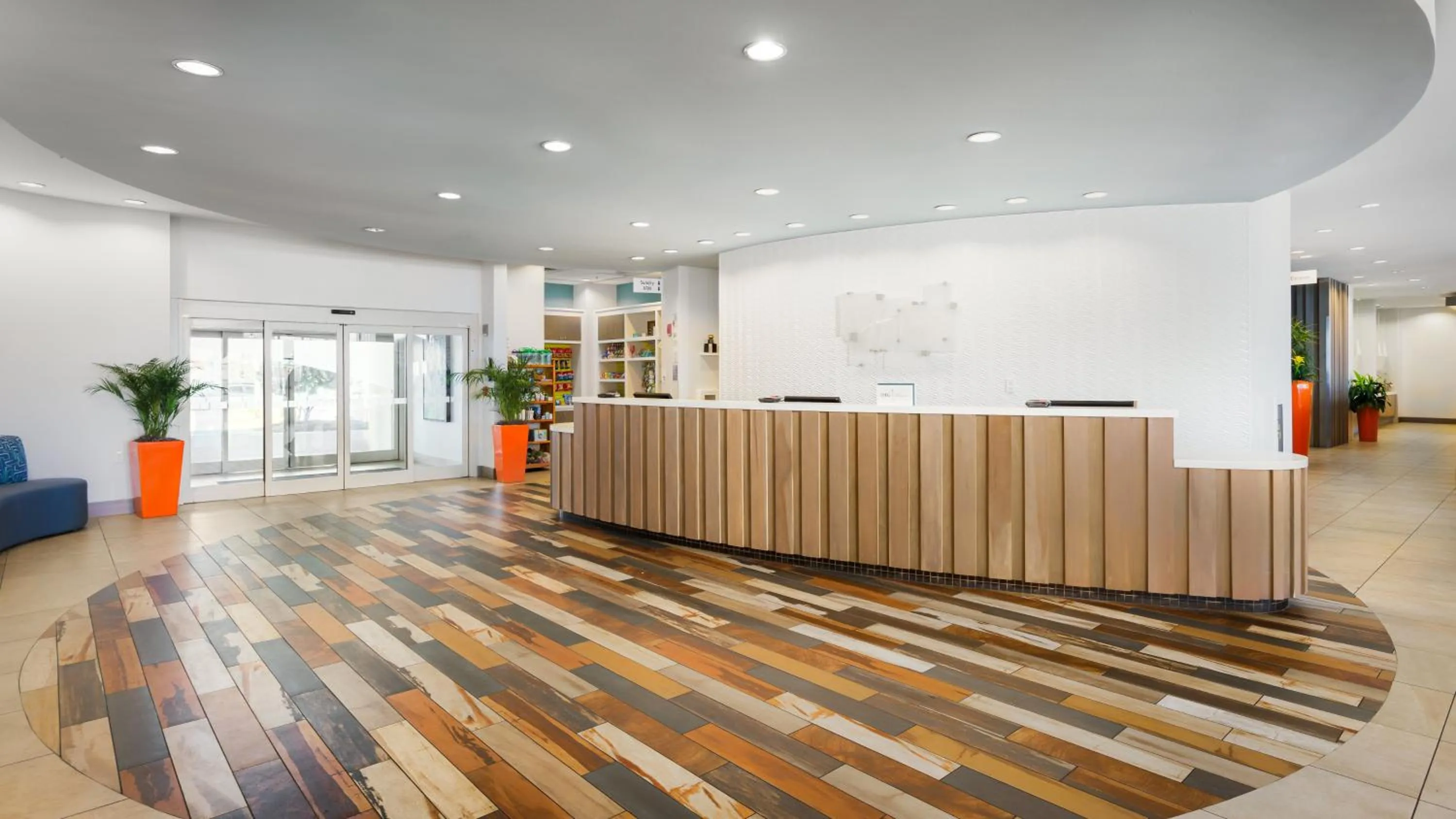 Property building in Holiday Inn Resort Fort Walton Beach by IHG