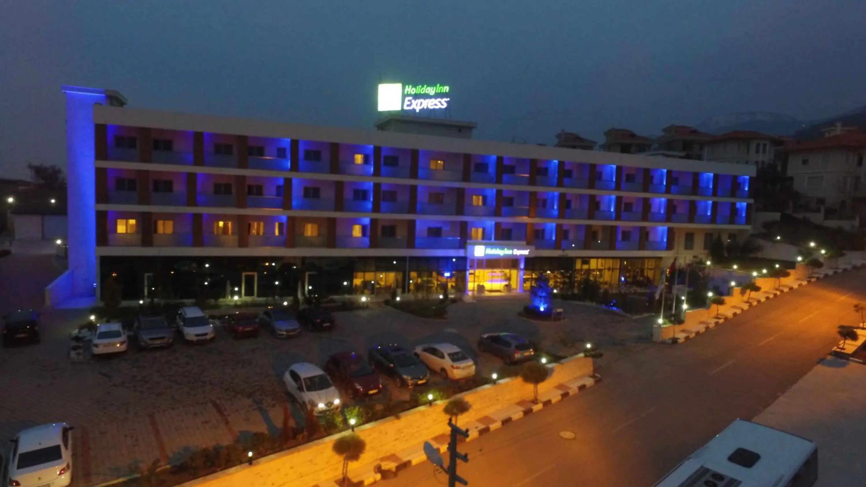 Property building in Holiday Inn Express Manisa-West by IHG