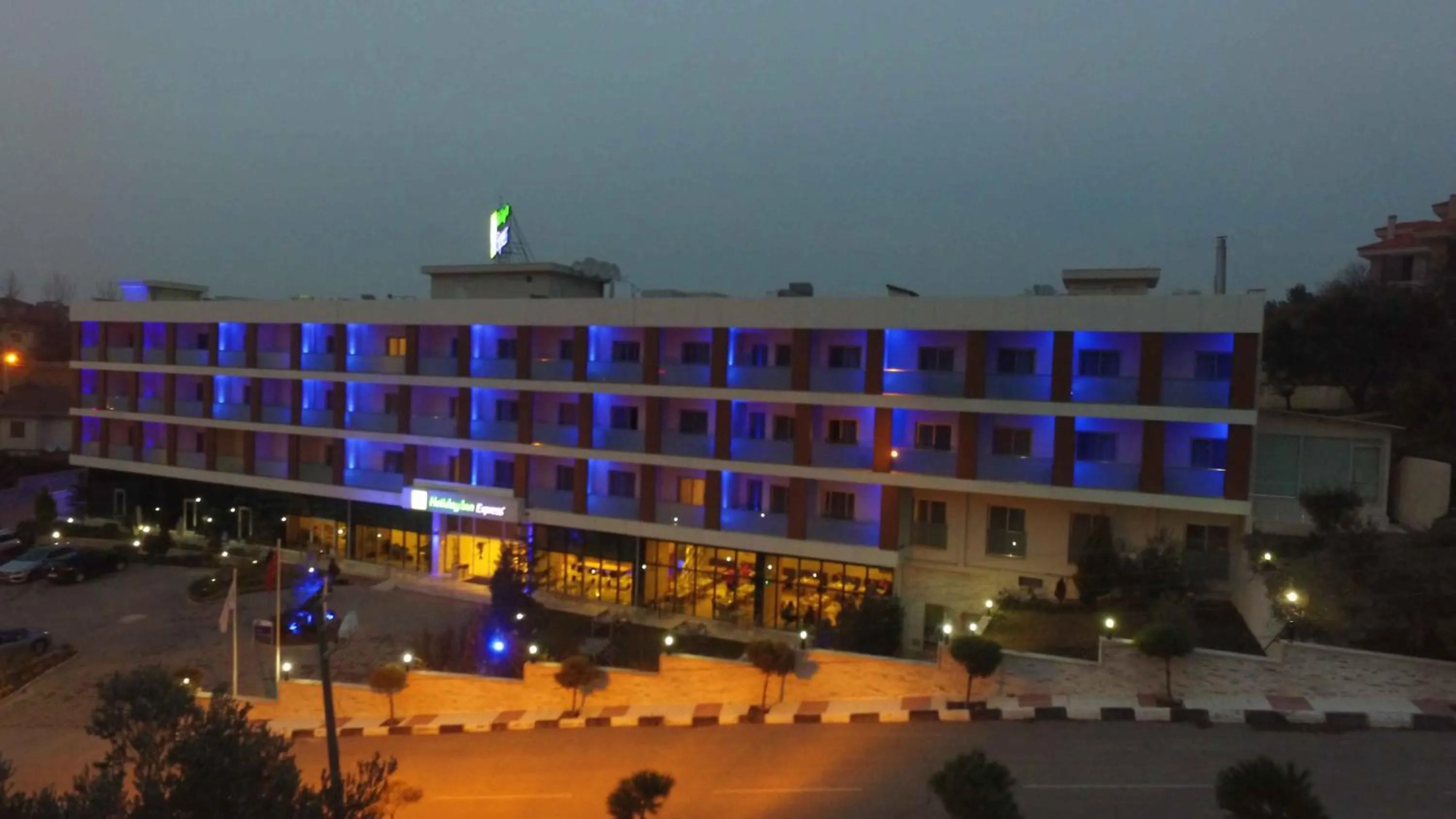 Property building in Holiday Inn Express Manisa-West by IHG