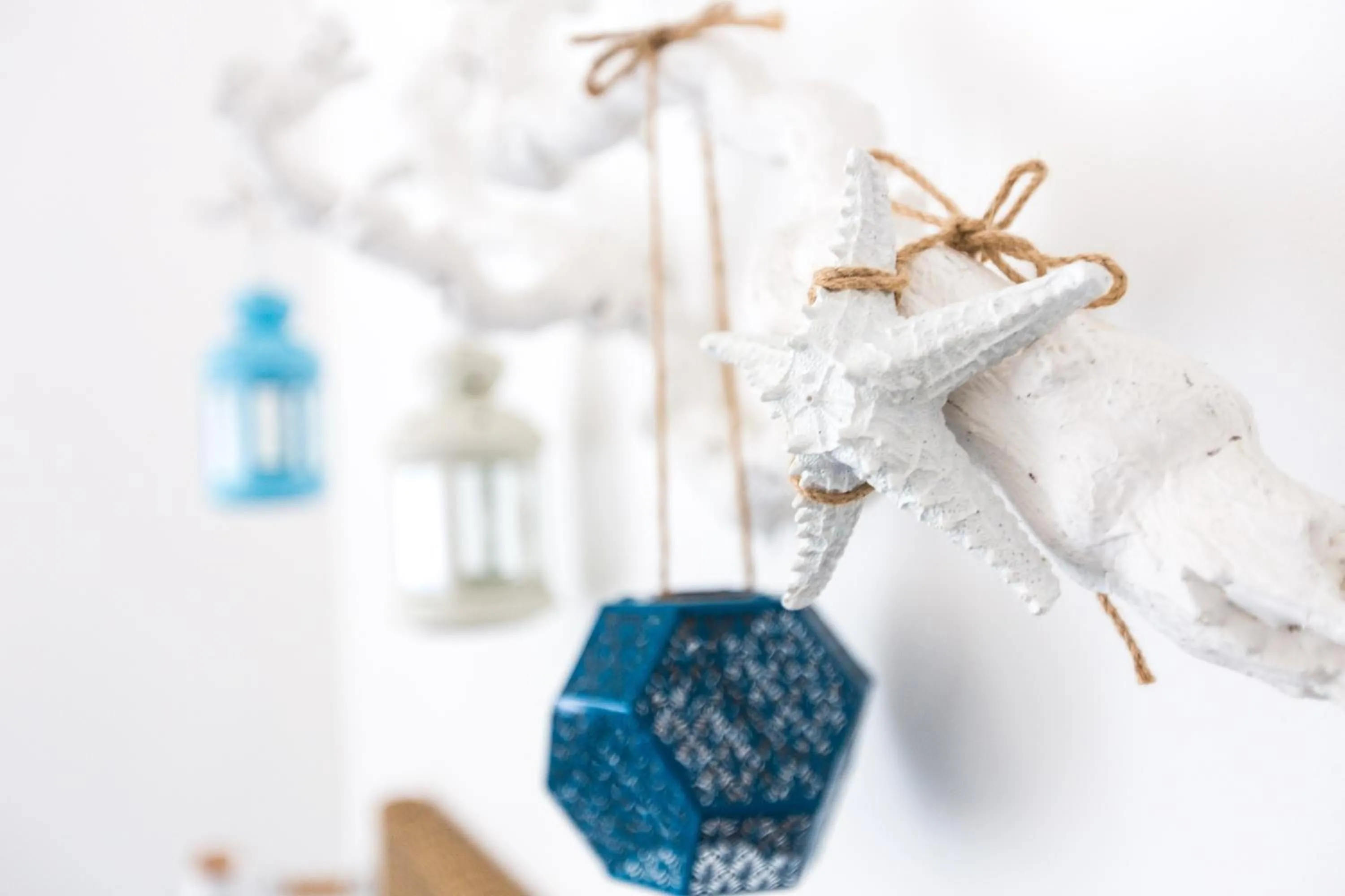 Decorative detail in Isola Blu