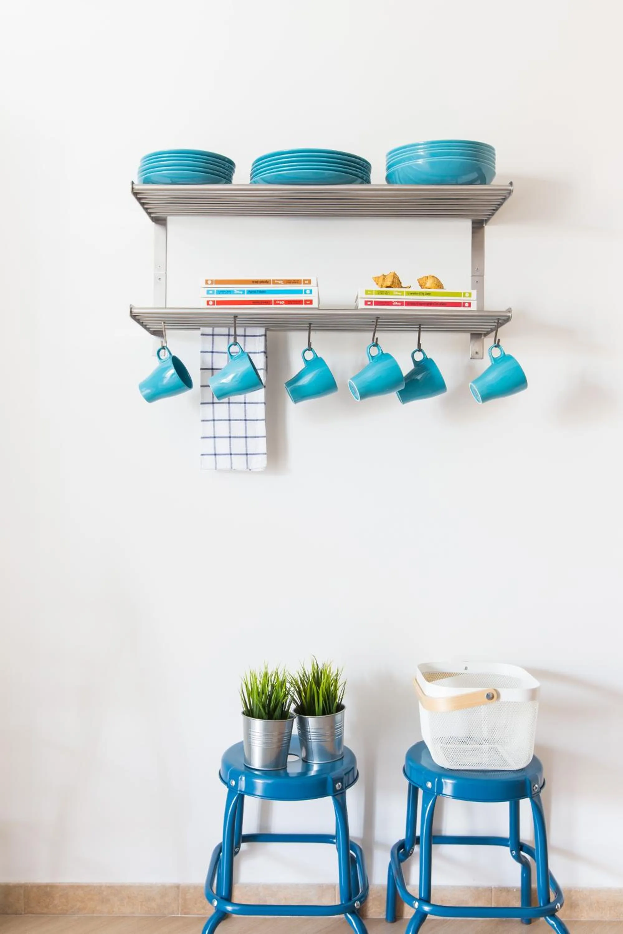 On site in Isola Blu