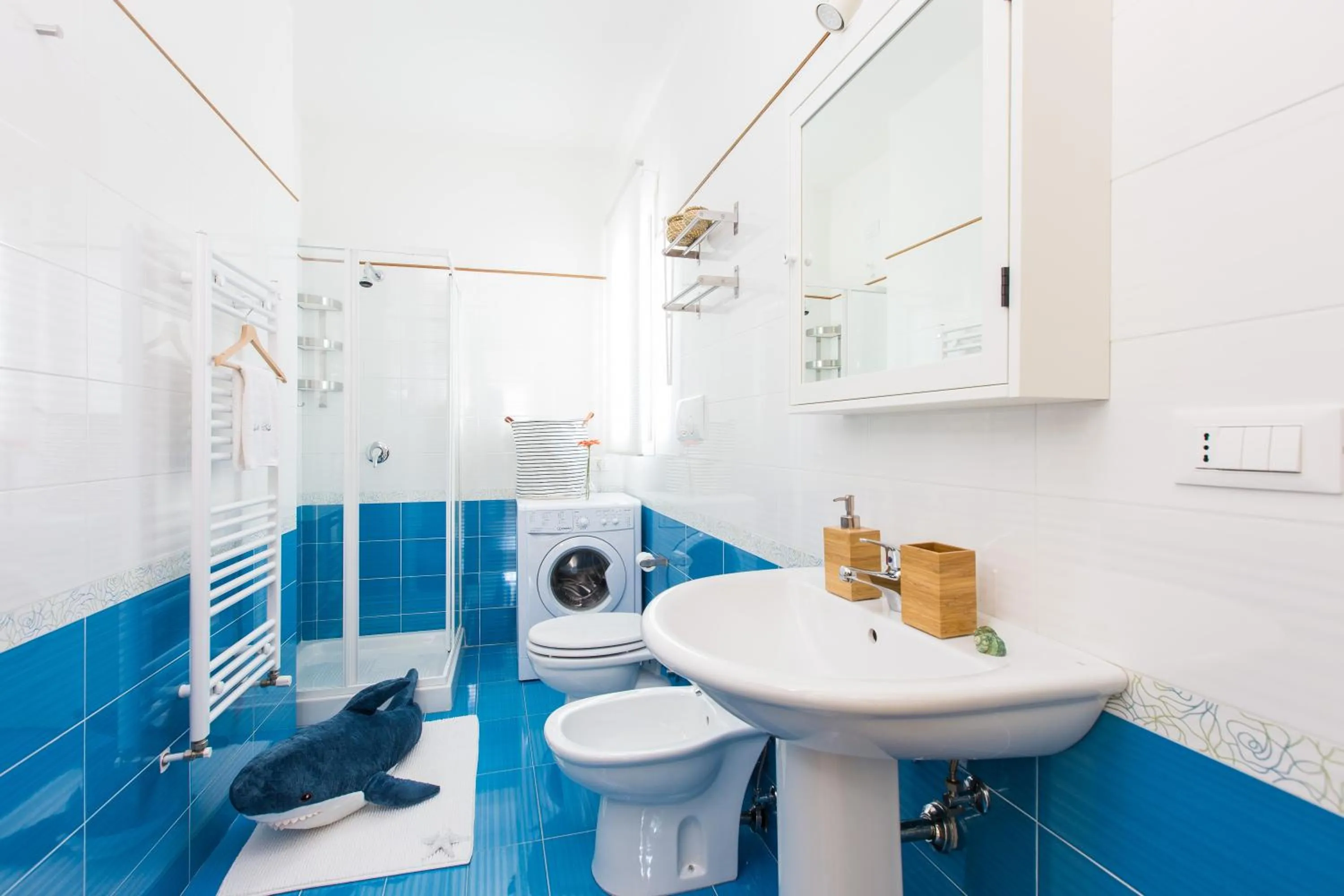 Photo of the whole room in Isola Blu