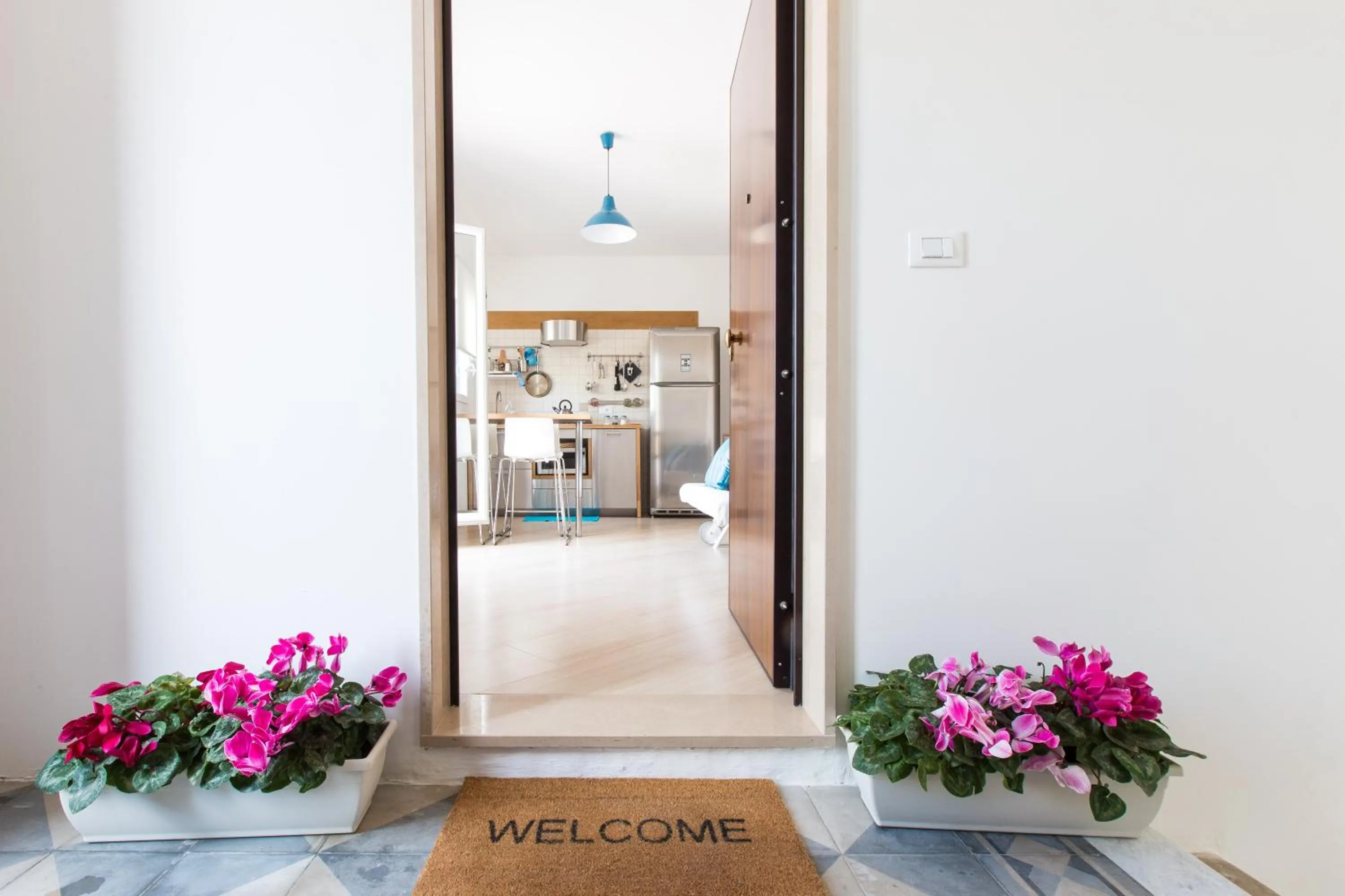 View (from property/room) in Isola Blu