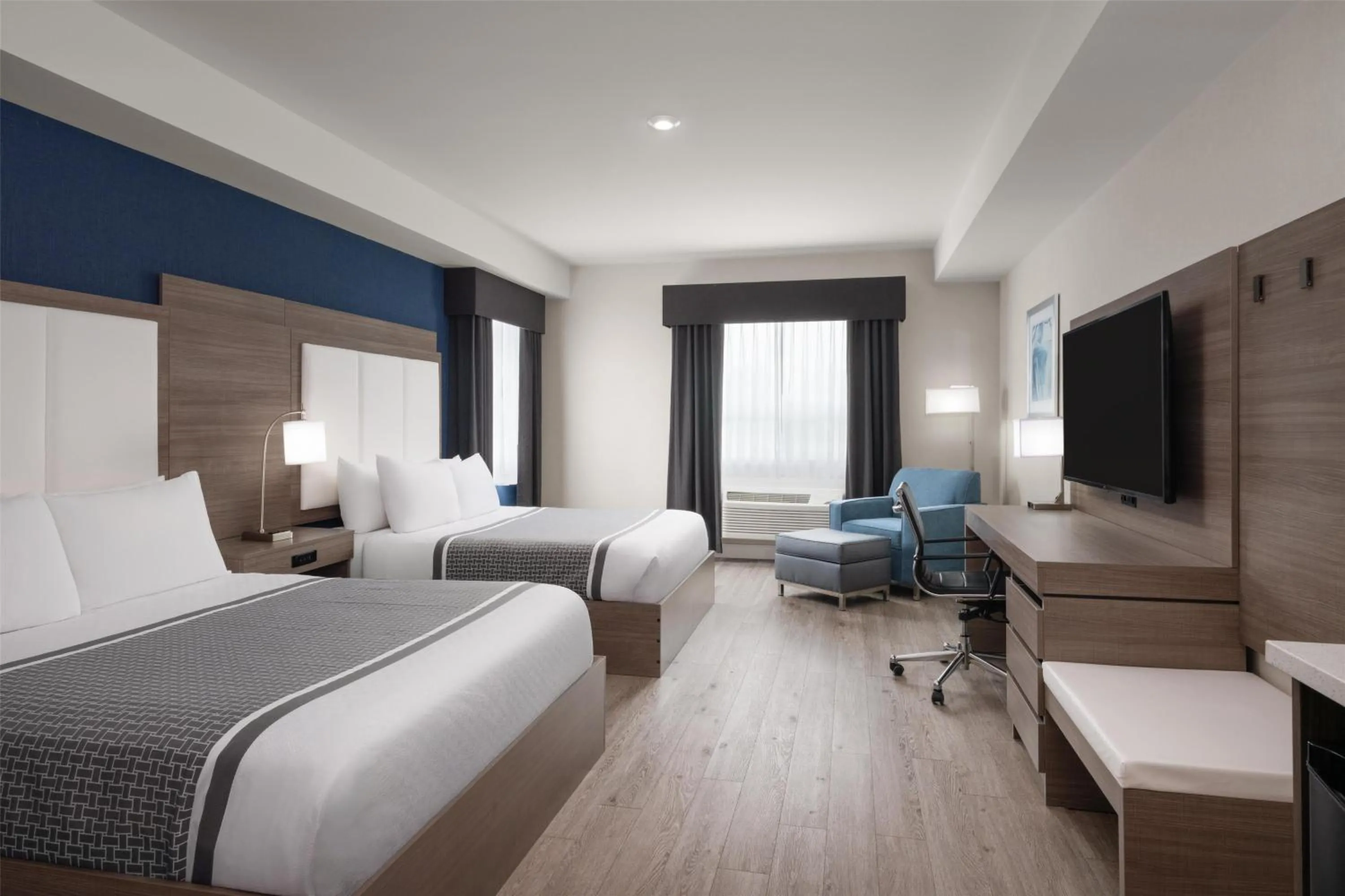 Bedroom, Bed in Best Western Plus Gateway to the Falls