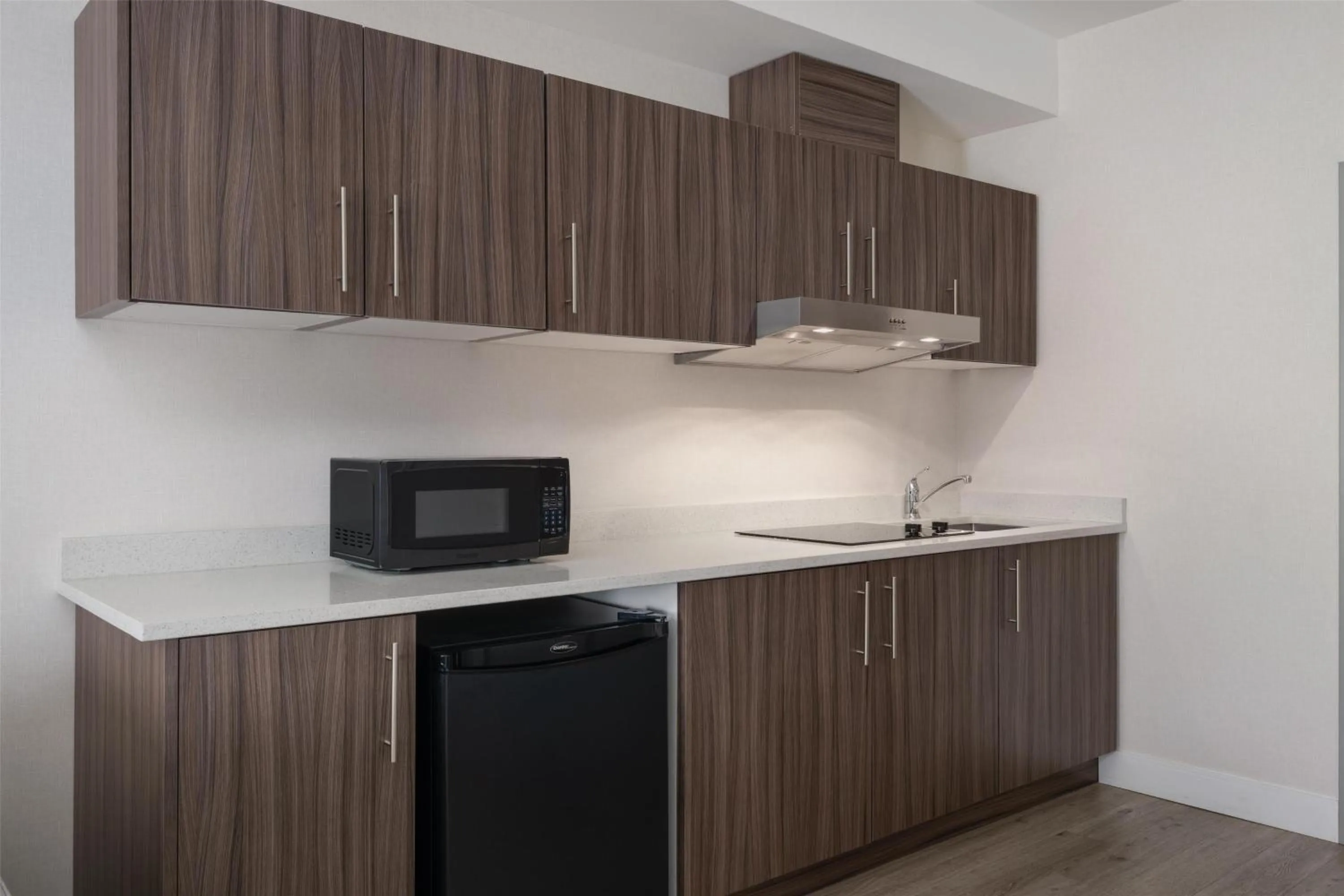 Bedroom in Best Western Plus Gateway to the Falls