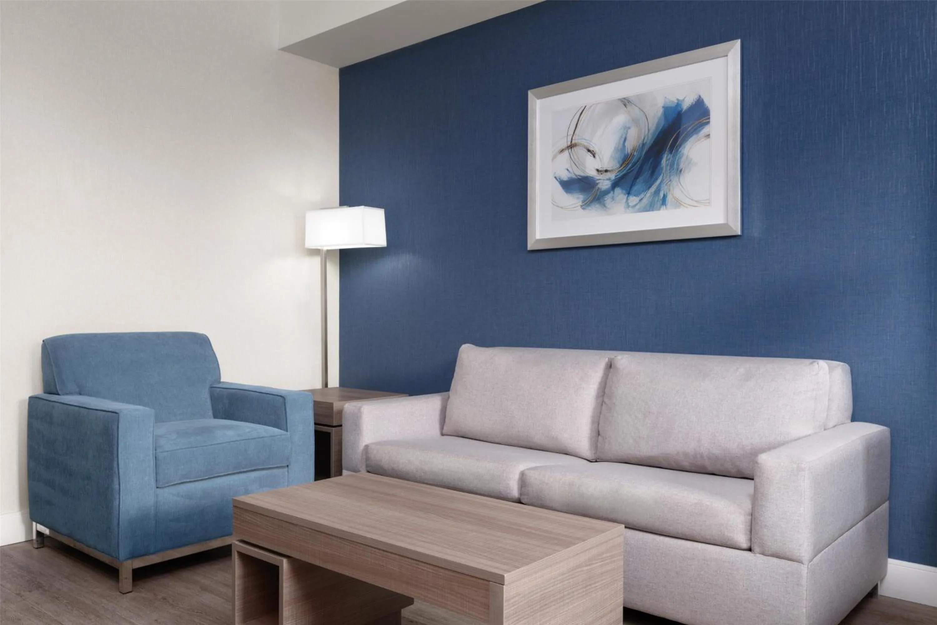 Bedroom in Best Western Plus Gateway to the Falls