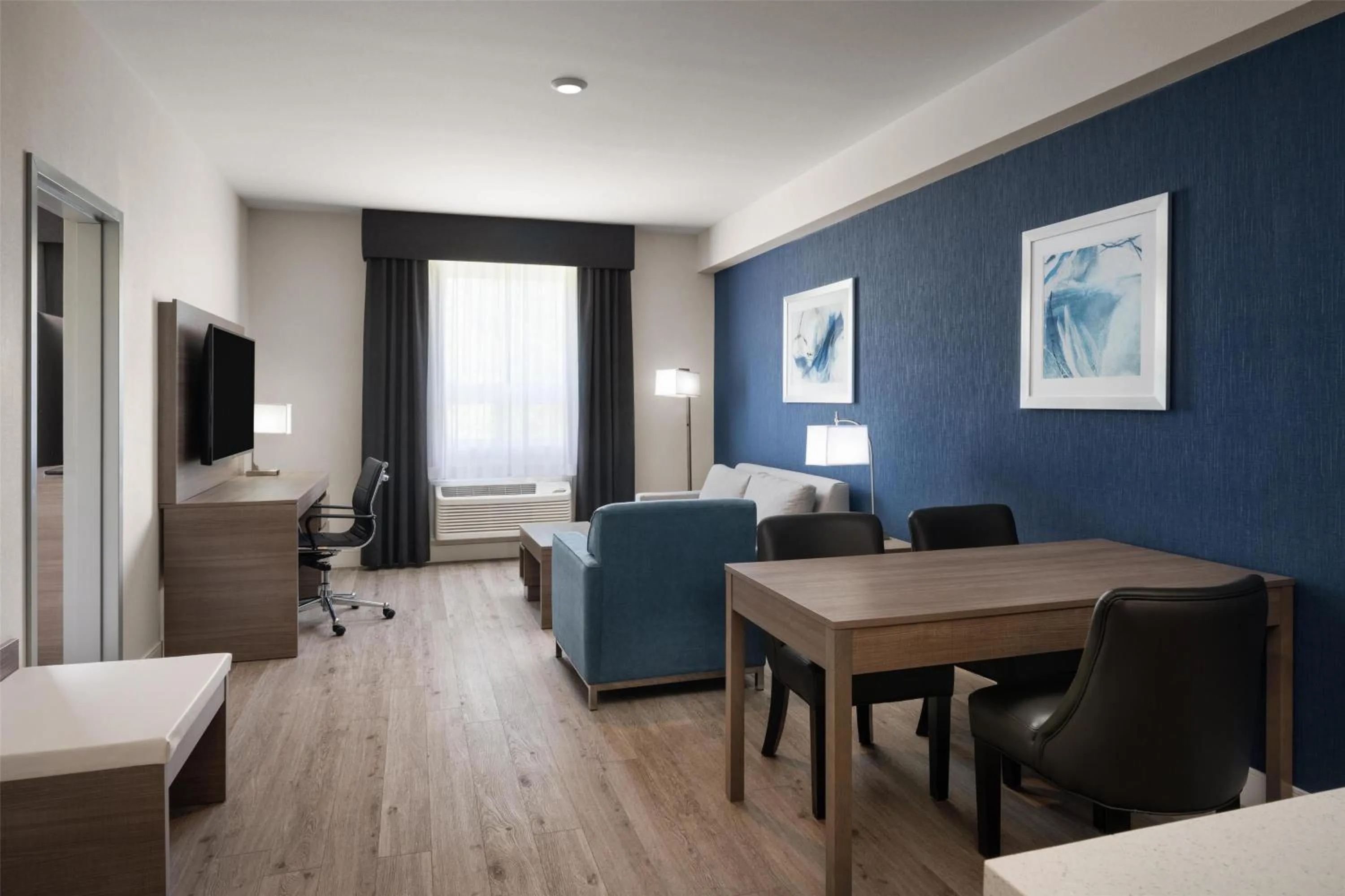 Bedroom in Best Western Plus Gateway to the Falls