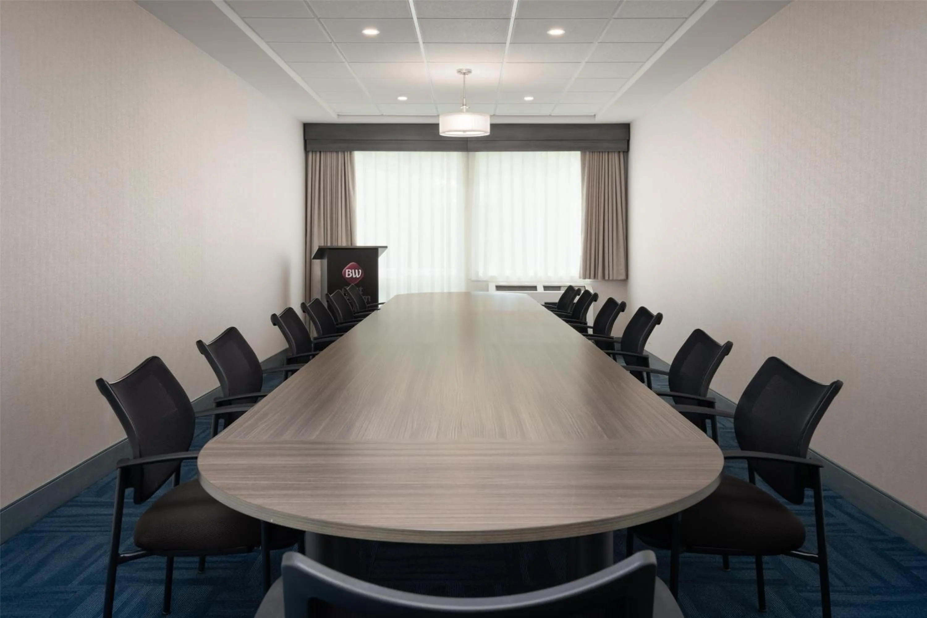 Meeting/conference room in Best Western Plus Gateway to the Falls