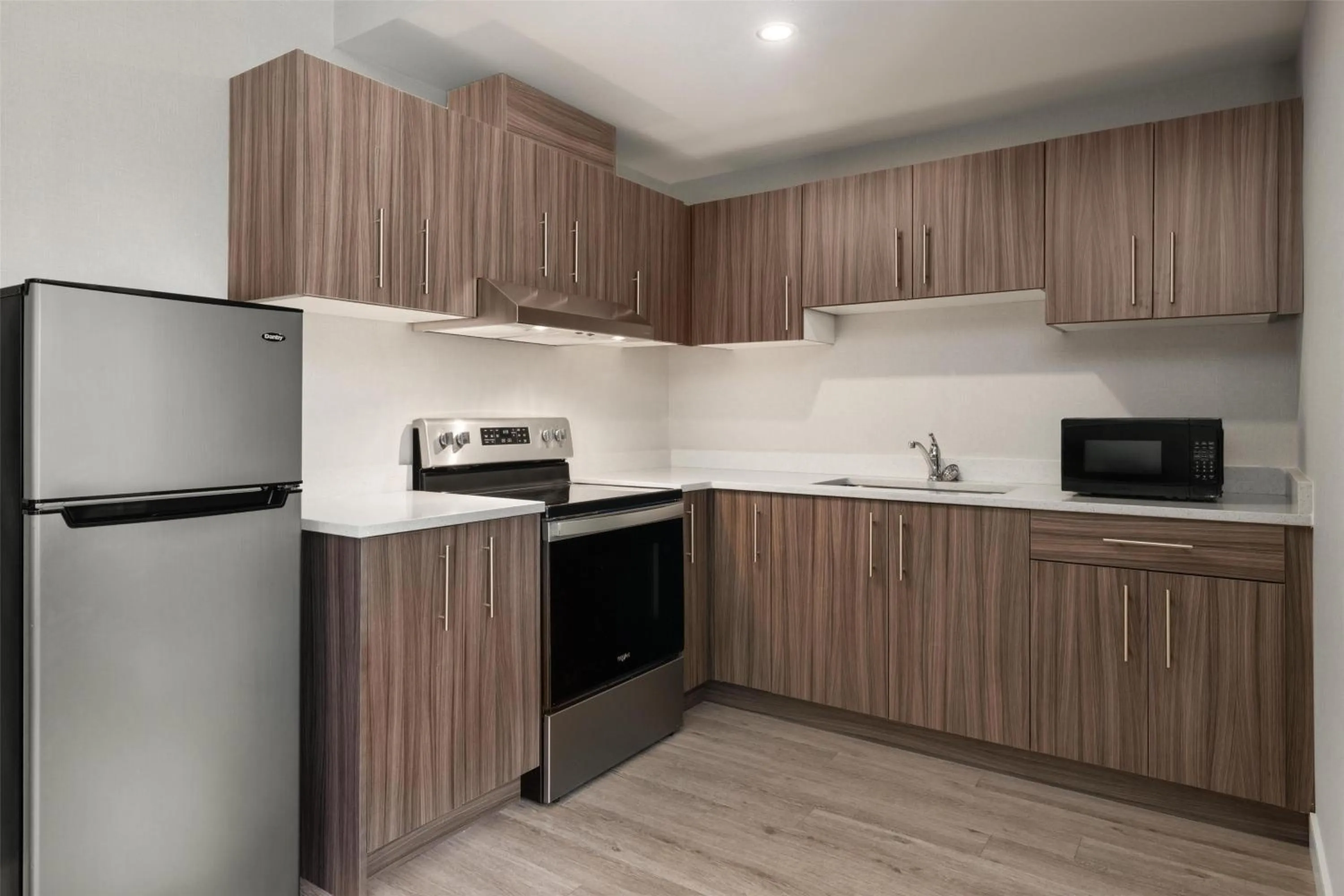 Bedroom in Best Western Plus Gateway to the Falls