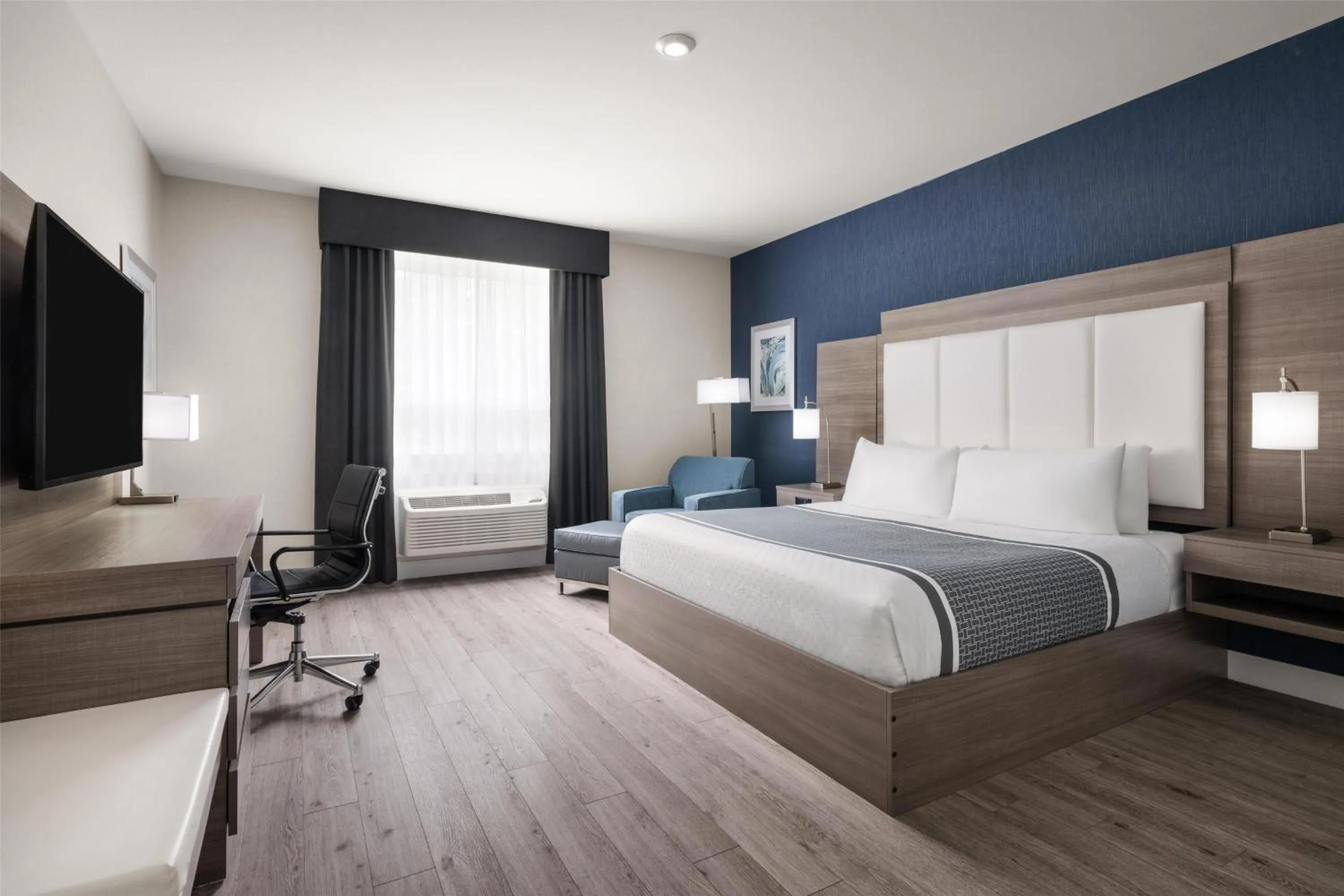 Bedroom, Bed in Best Western Plus Gateway to the Falls