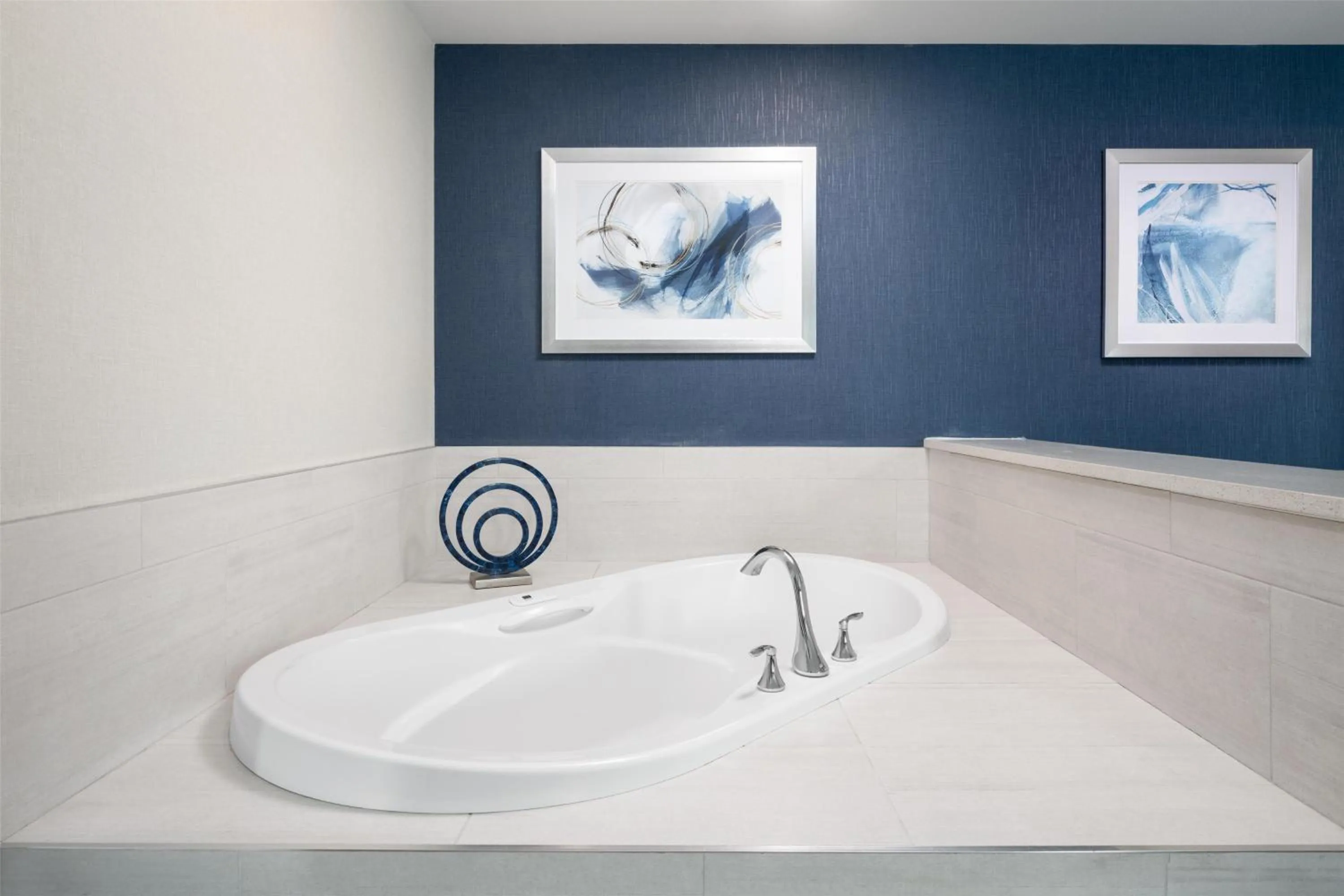 Bedroom in Best Western Plus Gateway to the Falls