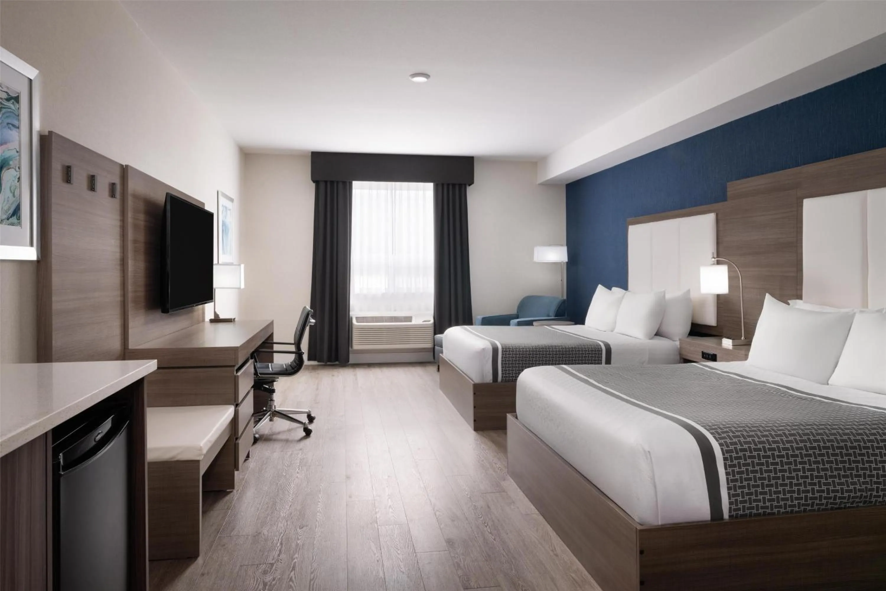 Bedroom, Bed in Best Western Plus Gateway to the Falls