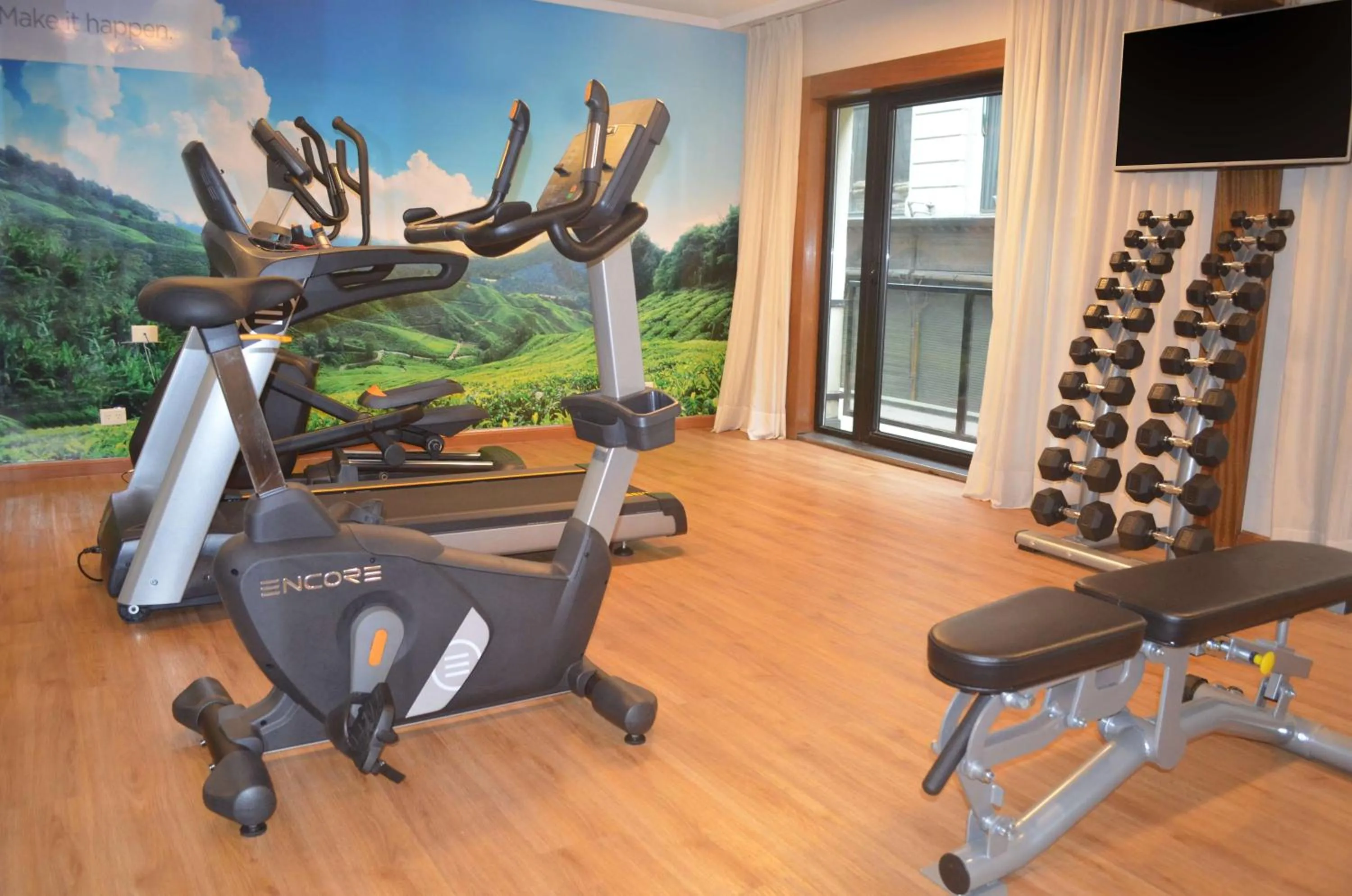 Spa and wellness centre/facilities in NH Buenos Aires Florida