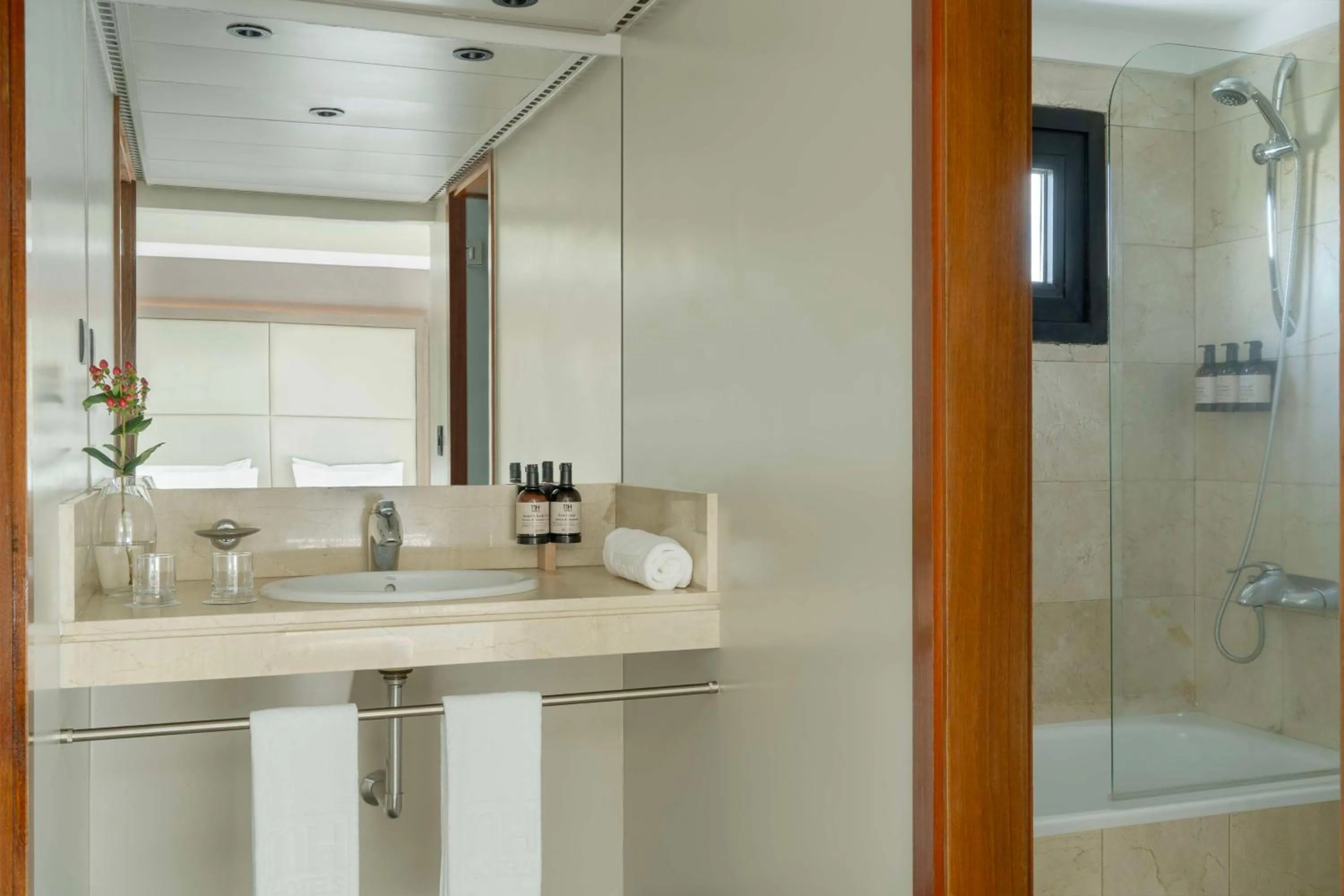 Bathroom in NH Buenos Aires Florida